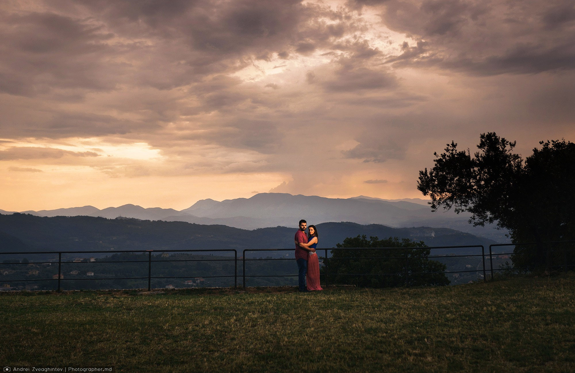Fotograf nunta in Italia - Andrei Zveaghintev. Fotograf nunta si familie in Moldova, Chisinau - Andrei Zveaghintev