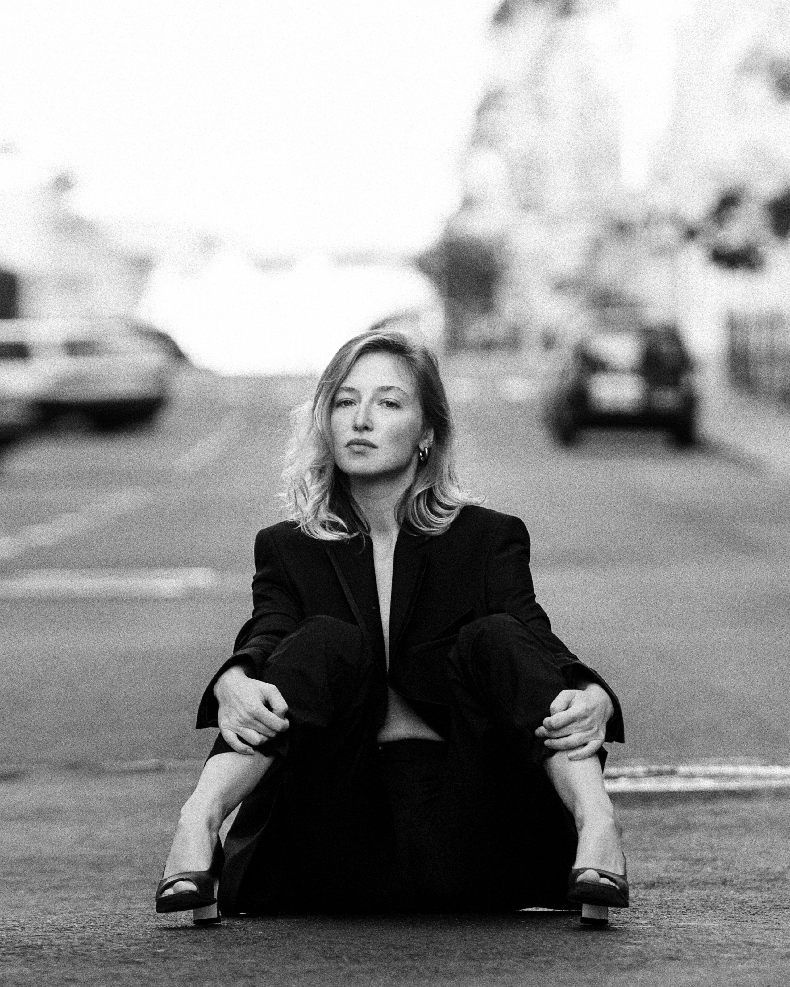 Kate. Portrait photographer in Warsaw