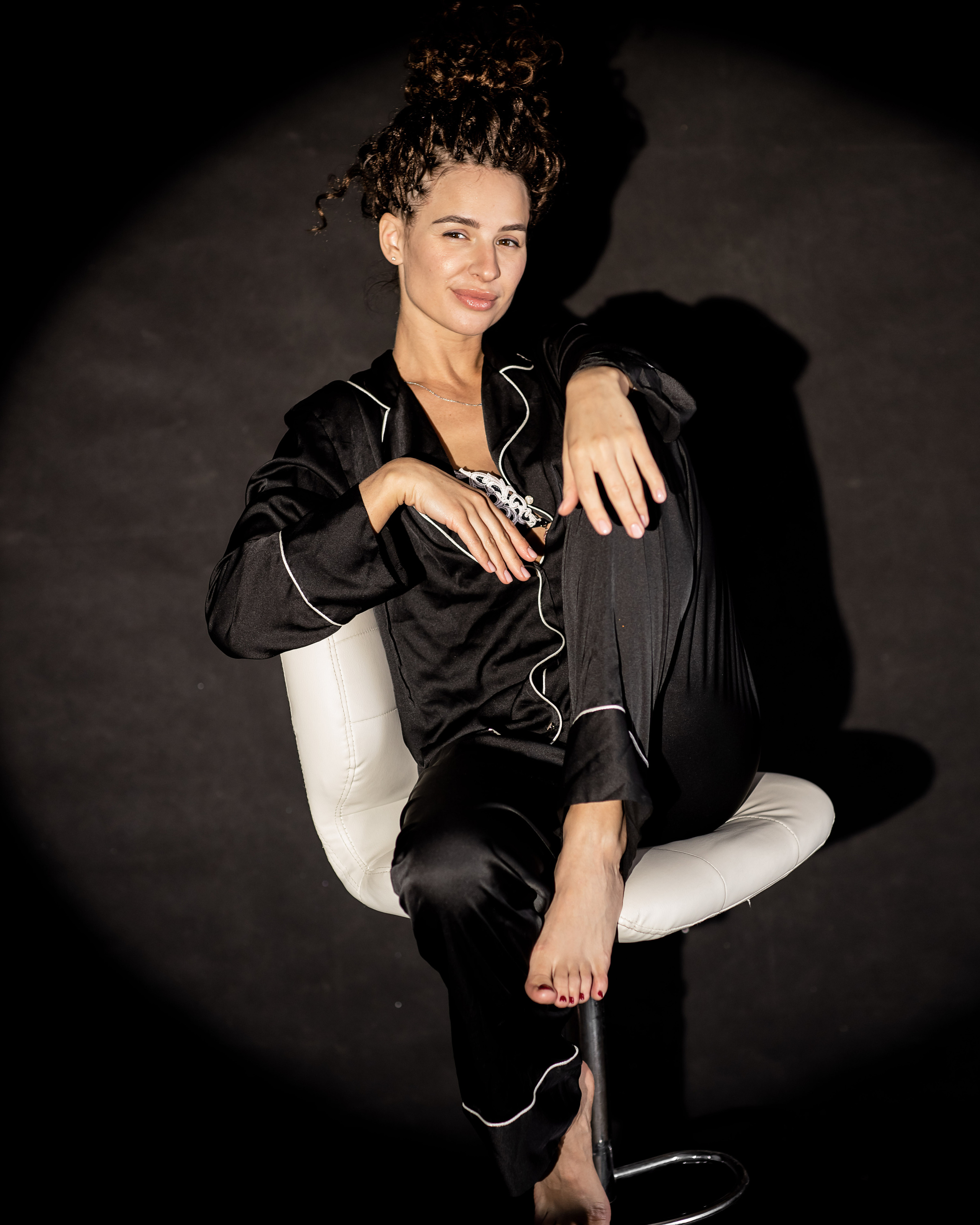 Anna. Portrait photographer in Warsaw