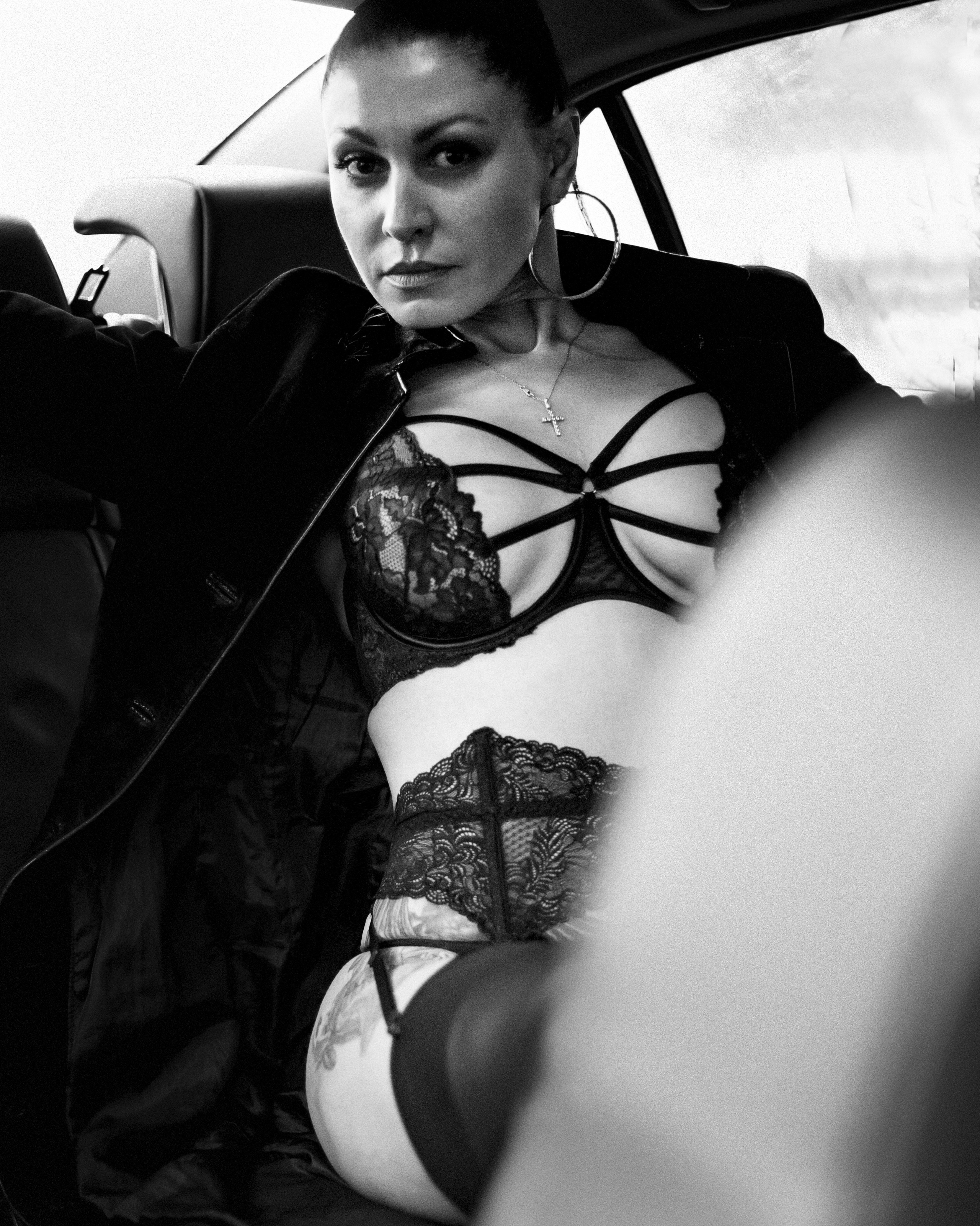 Yulianna. Portrait photographer in Warsaw