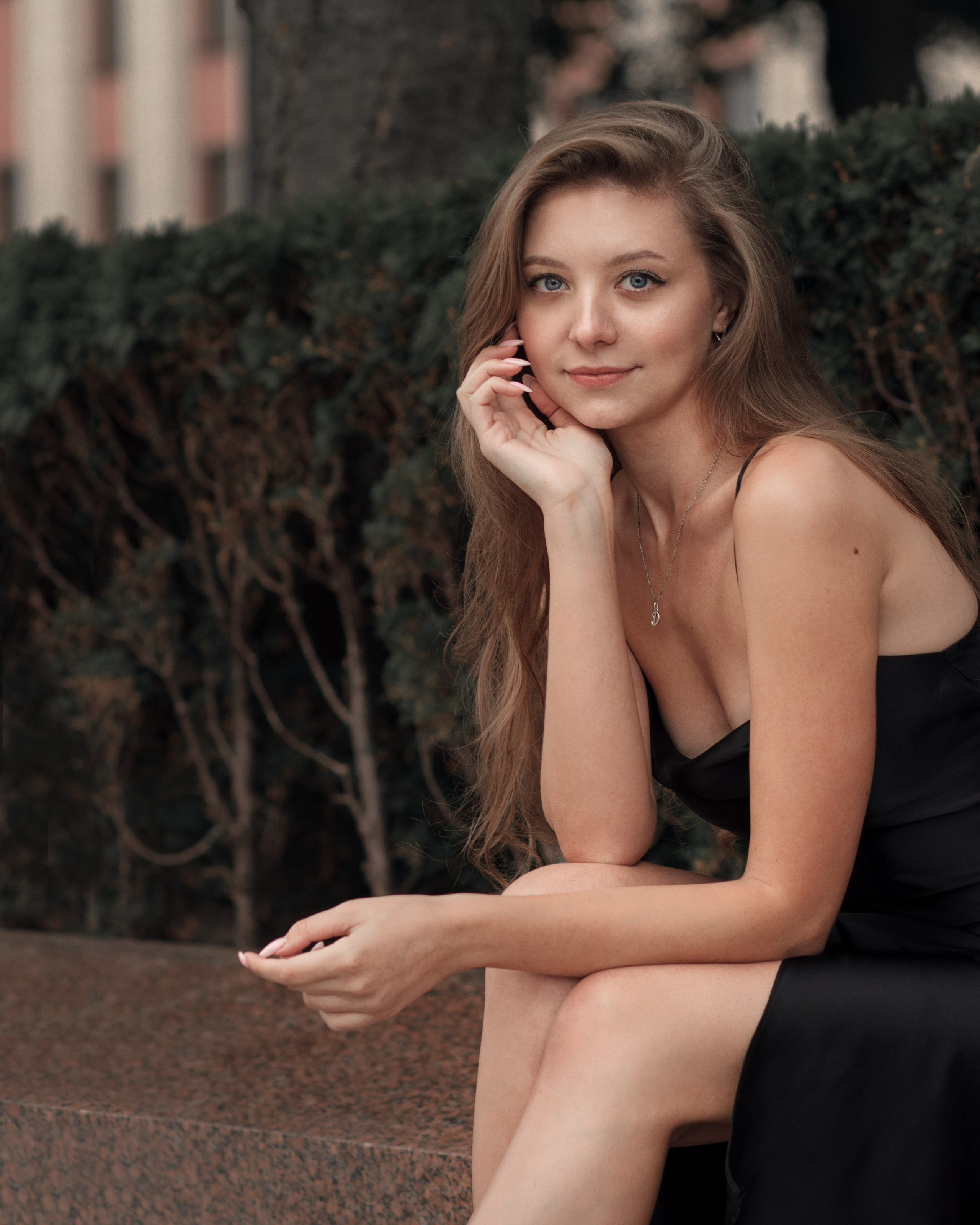 Daria. Portrait photographer in Warsaw