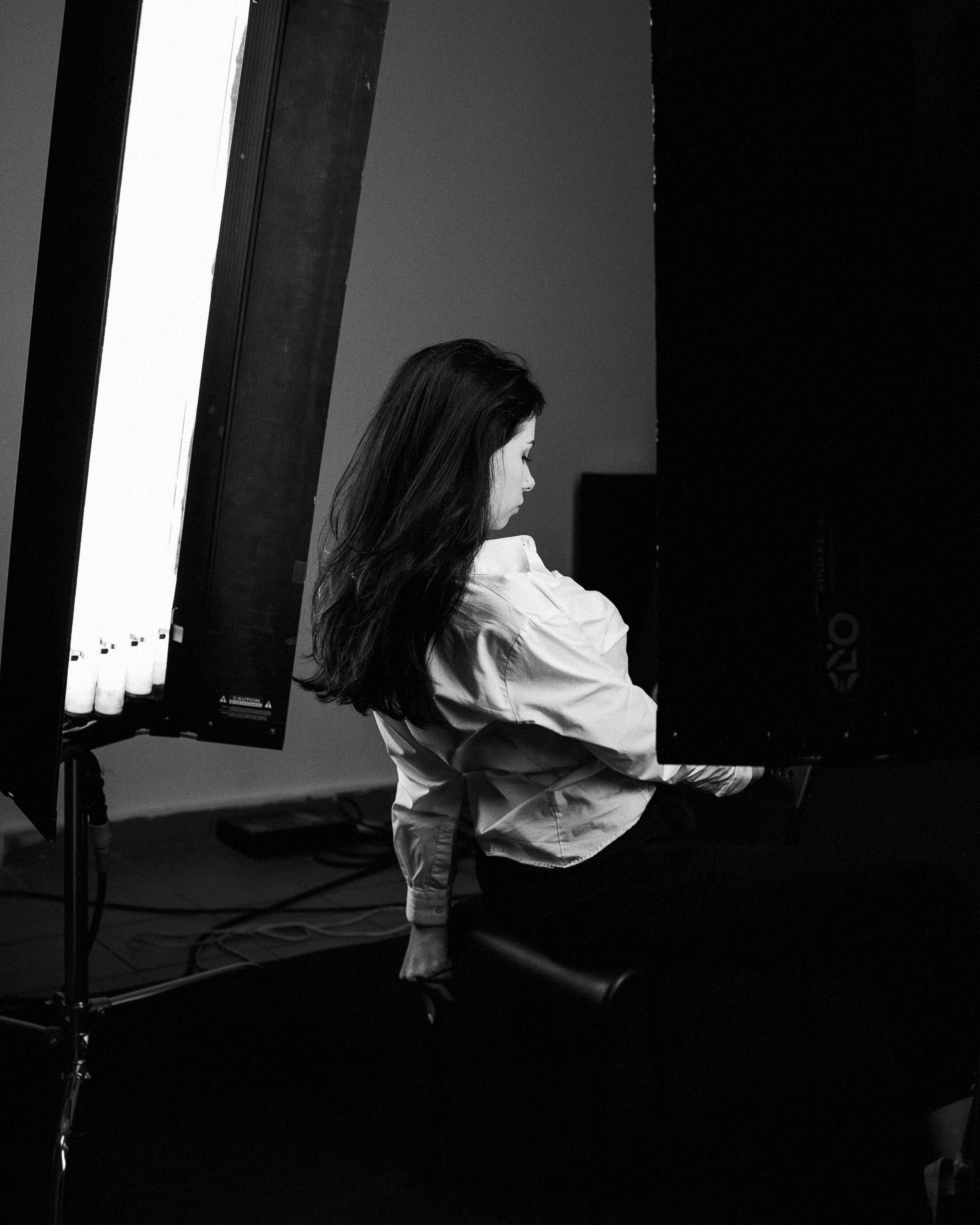 Zhenya. Portrait photographer in Warsaw