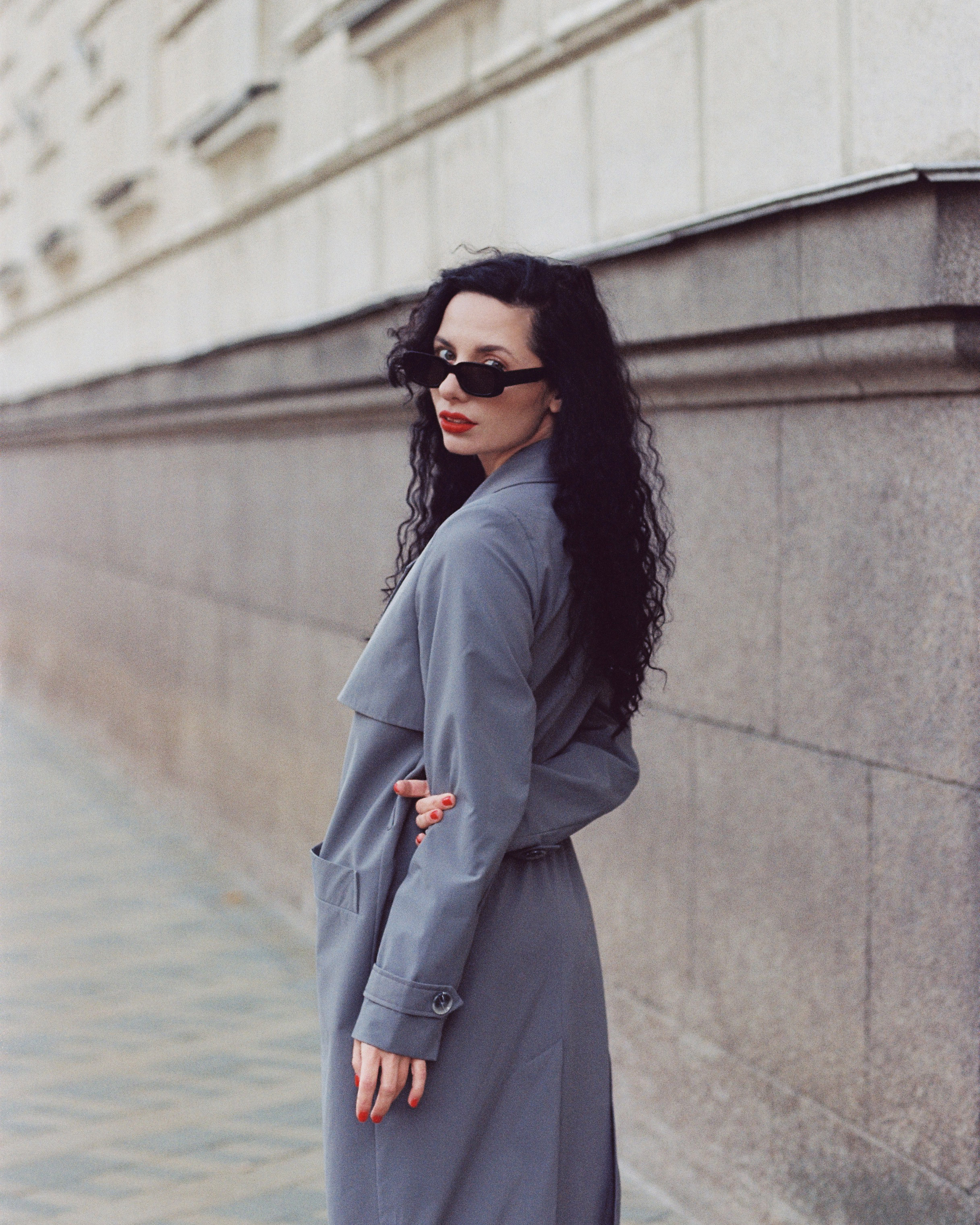 Film. Portrait photographer in Warsaw