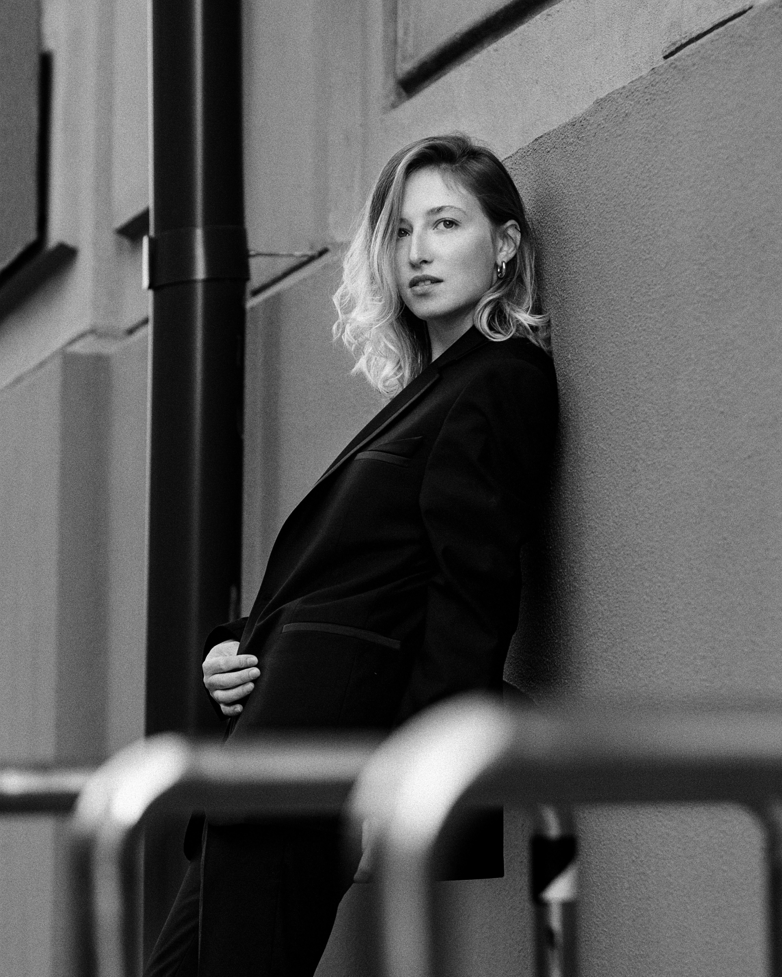 Kate. Portrait photographer in Warsaw