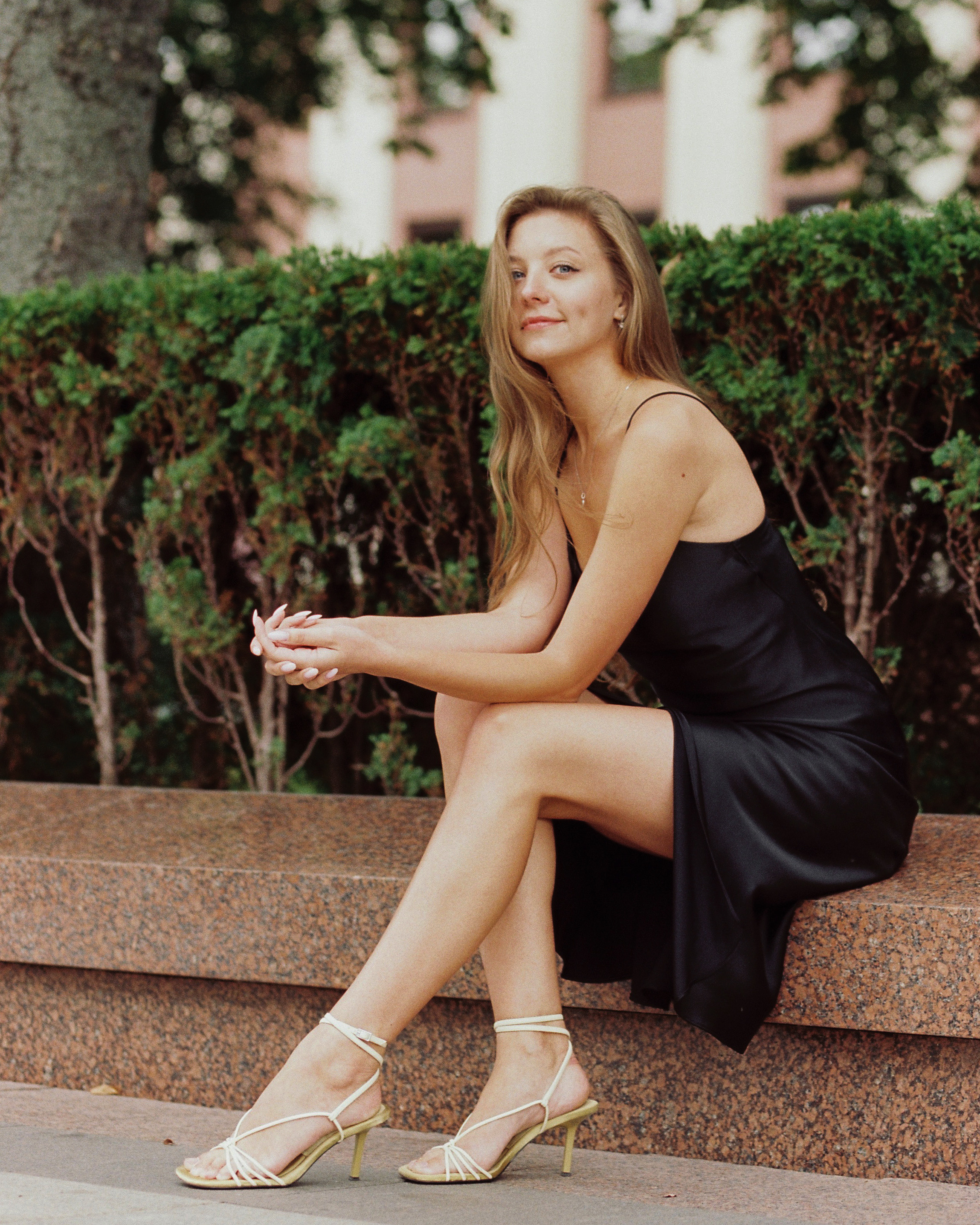 Film. Portrait photographer in Warsaw