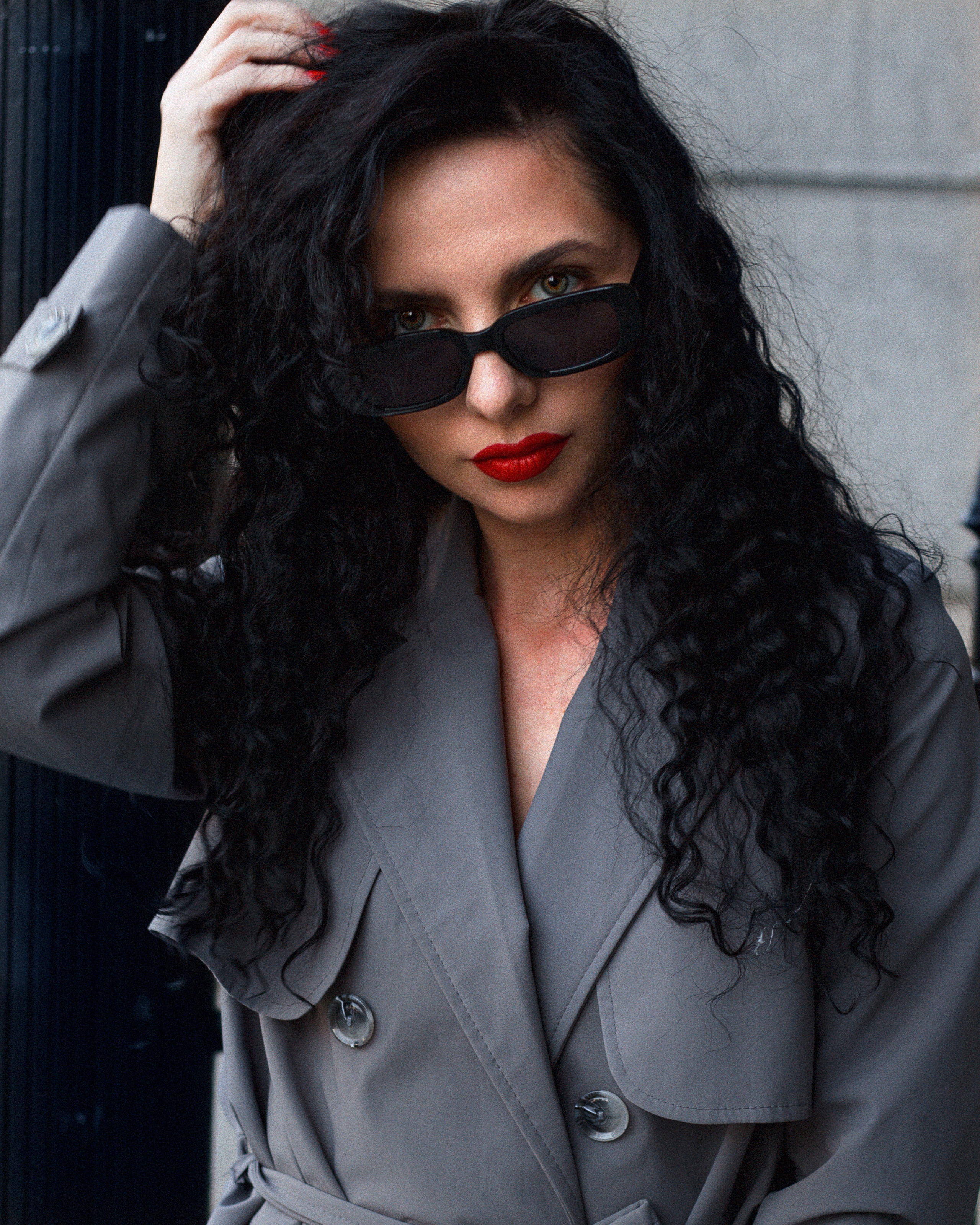 Yana. Portrait photographer in Warsaw