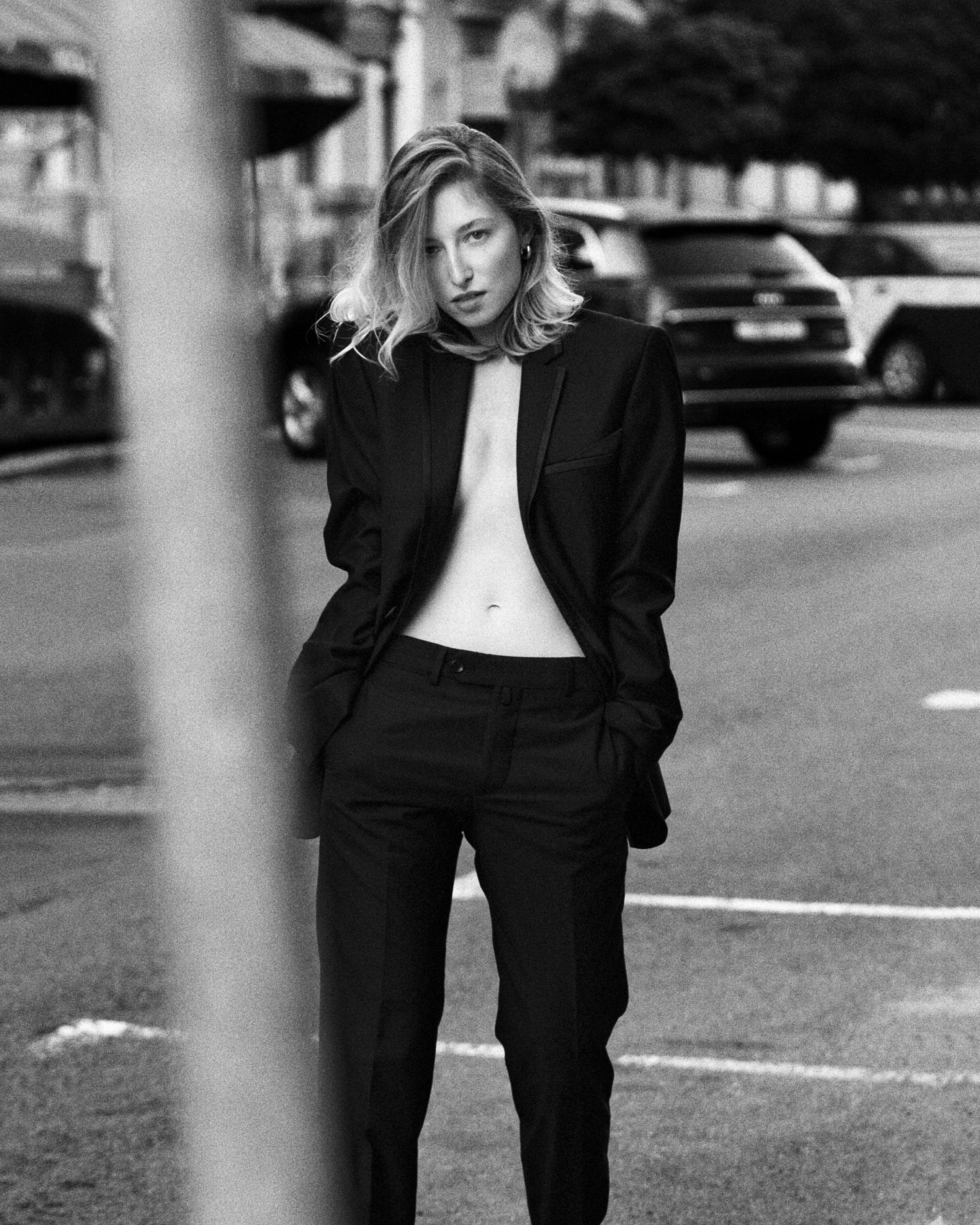 Kate. Portrait photographer in Warsaw