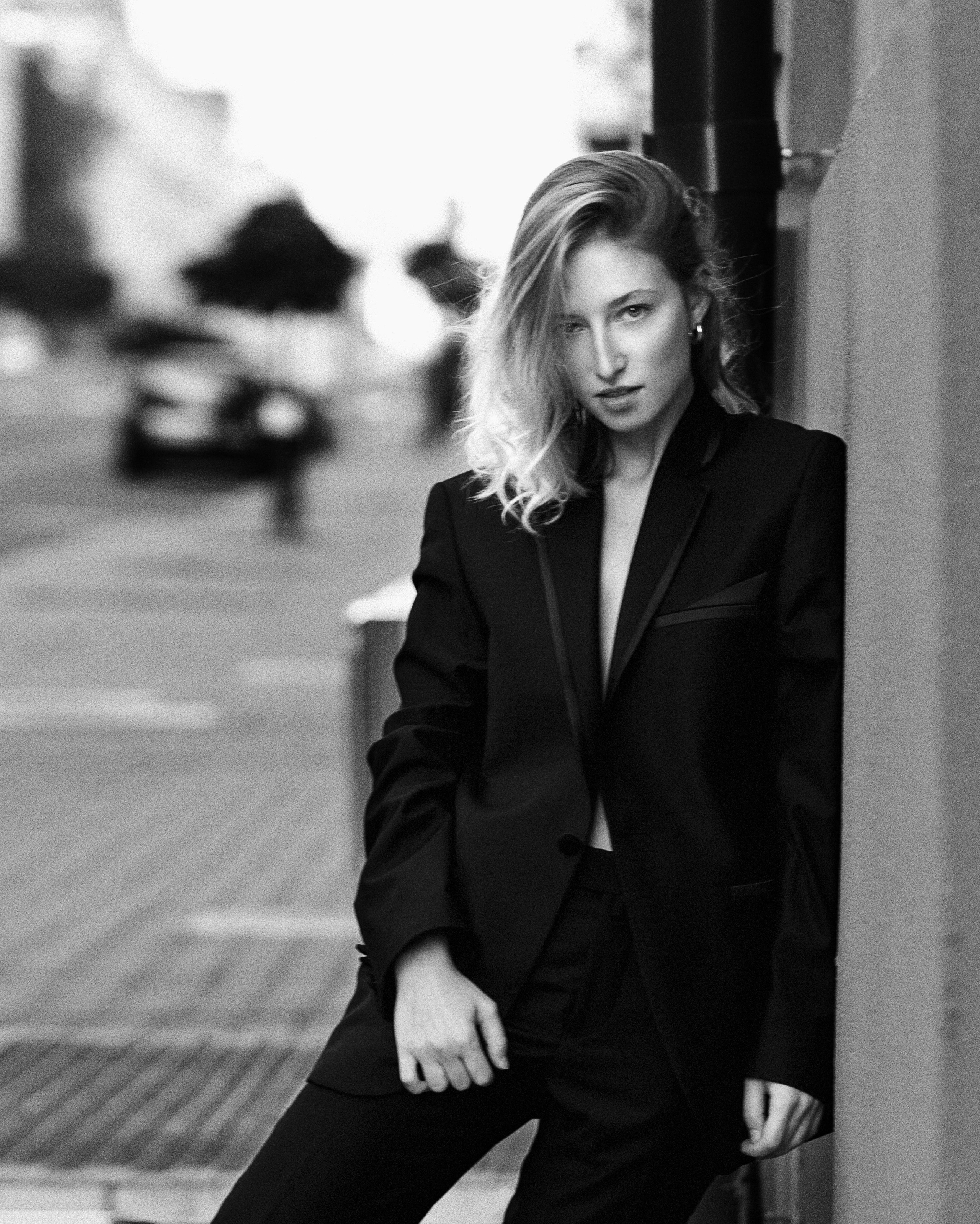 Kate. Portrait photographer in Warsaw