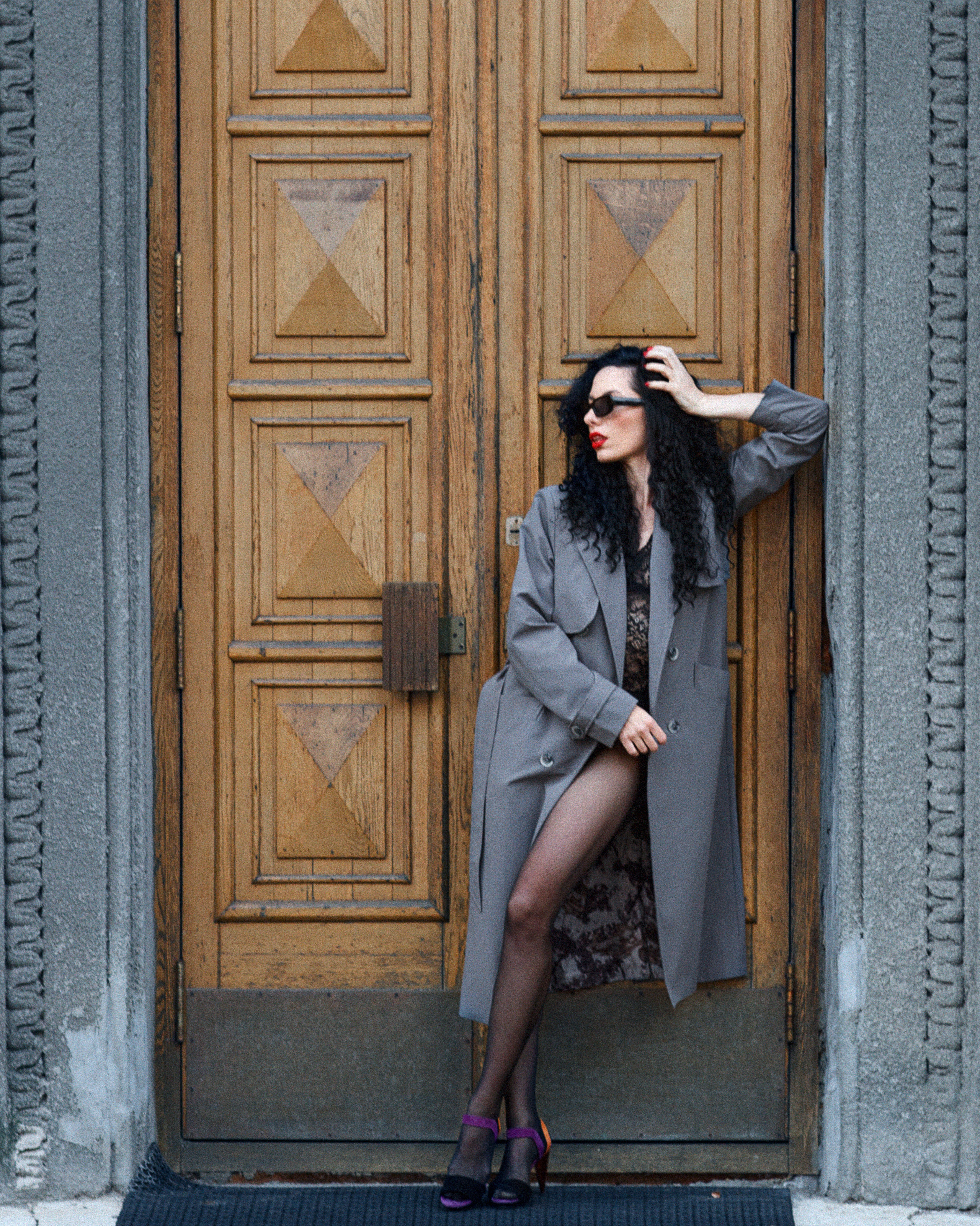 Yana. Portrait photographer in Warsaw