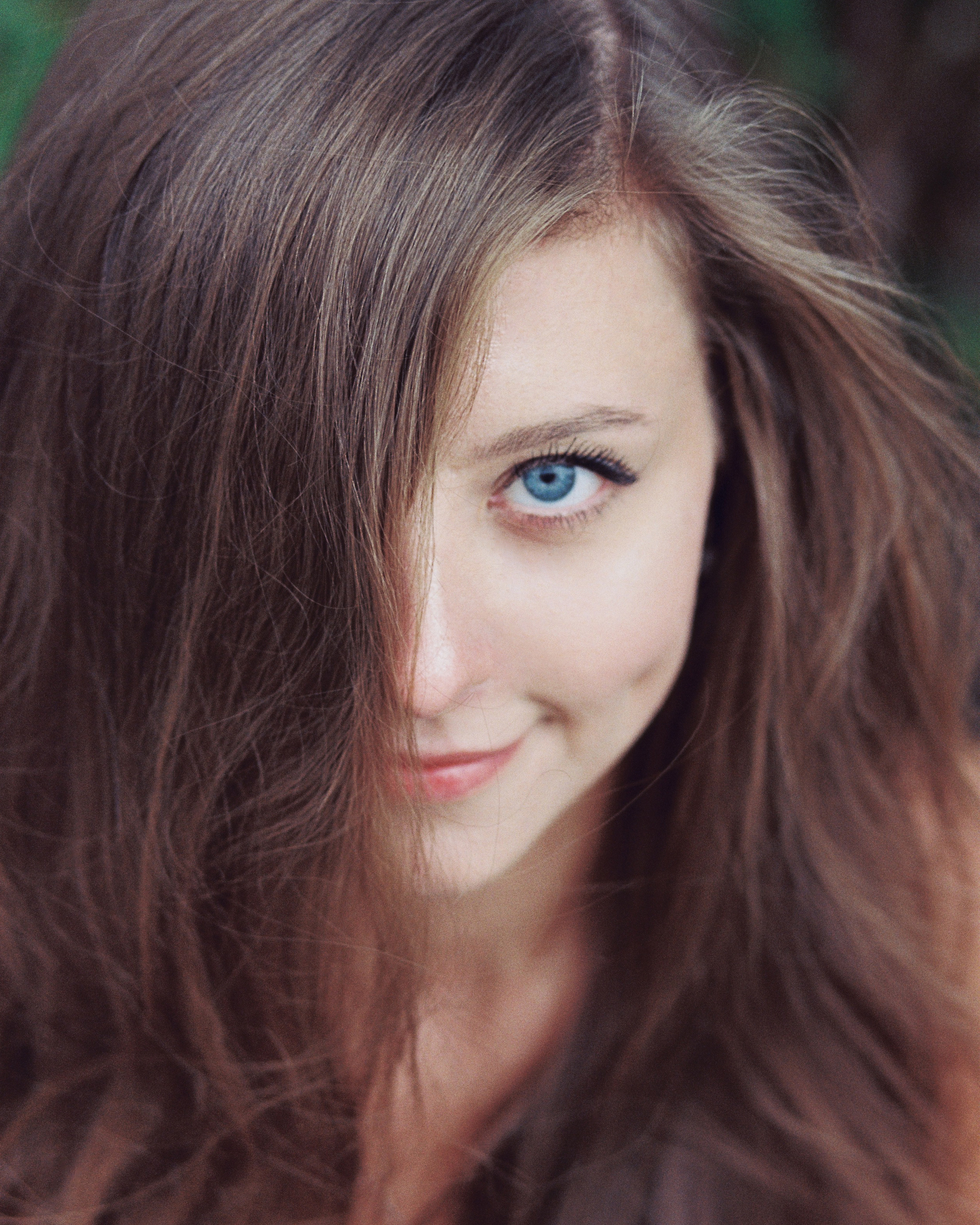 Film. Portrait photographer in Warsaw