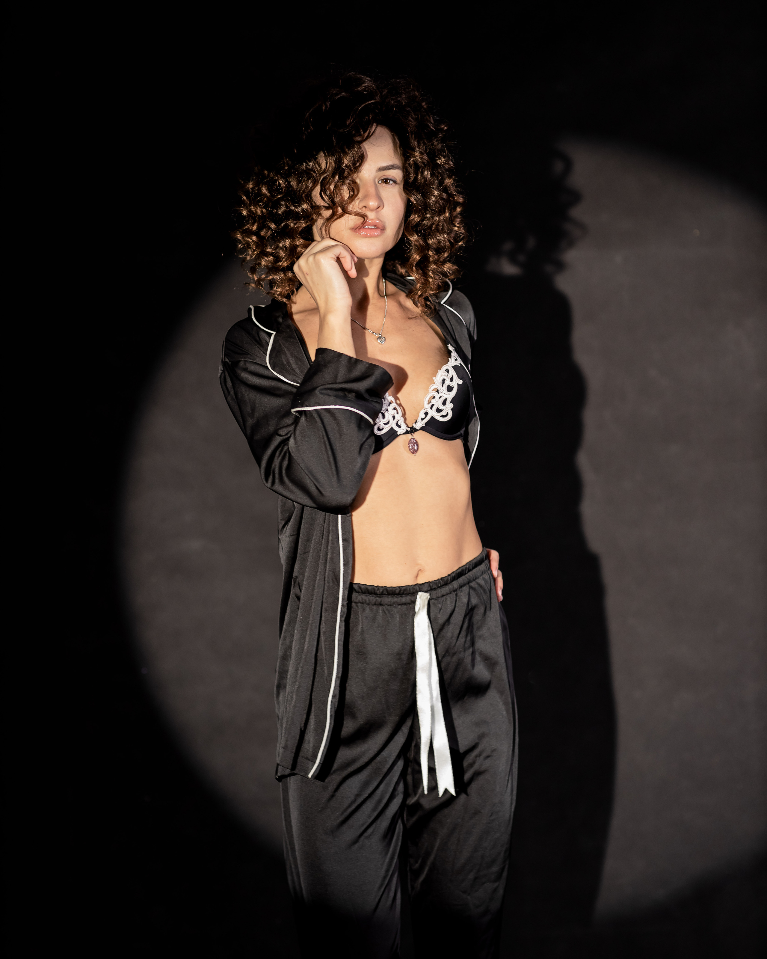 Anna. Portrait photographer in Warsaw