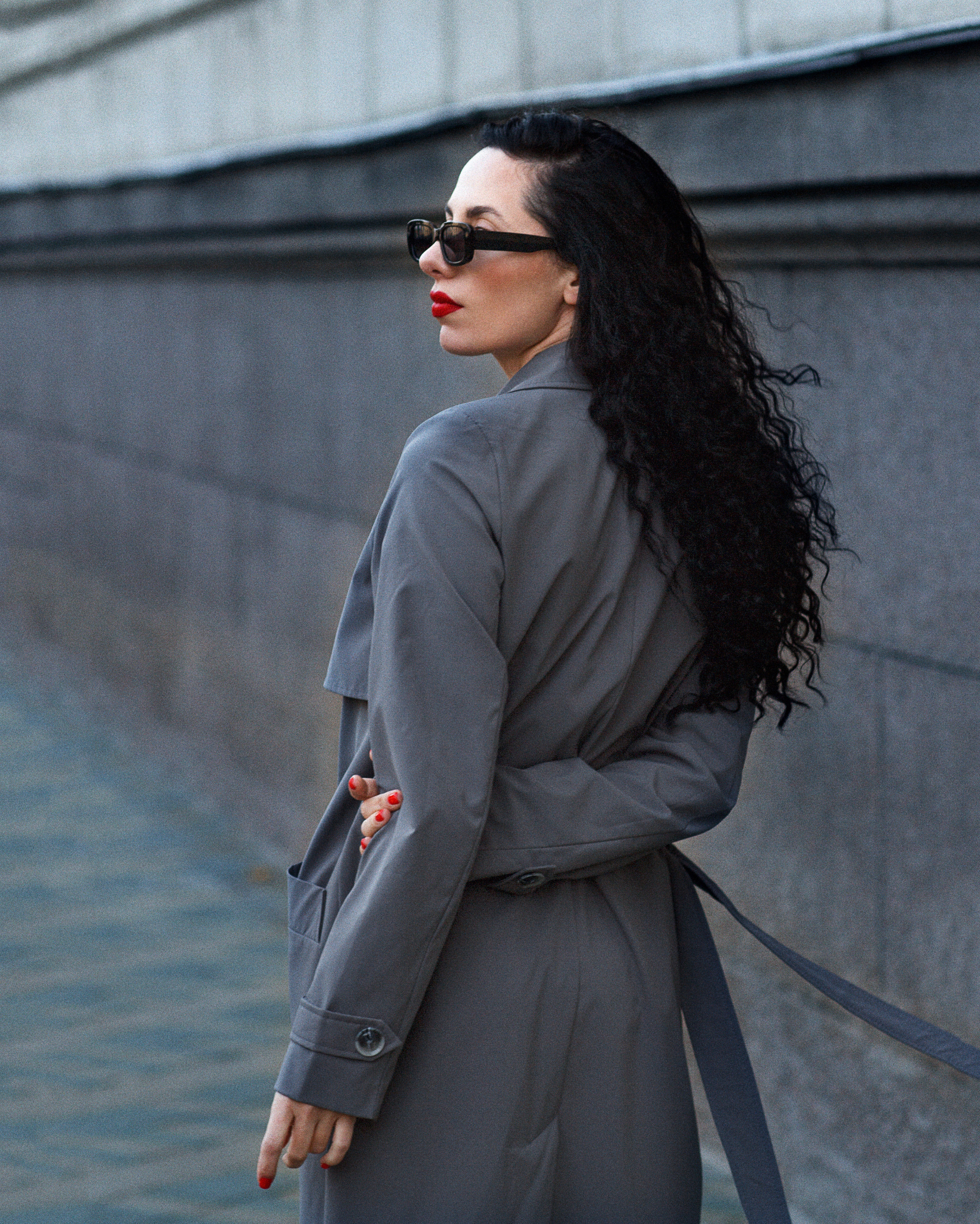 Yana. Portrait photographer in Warsaw