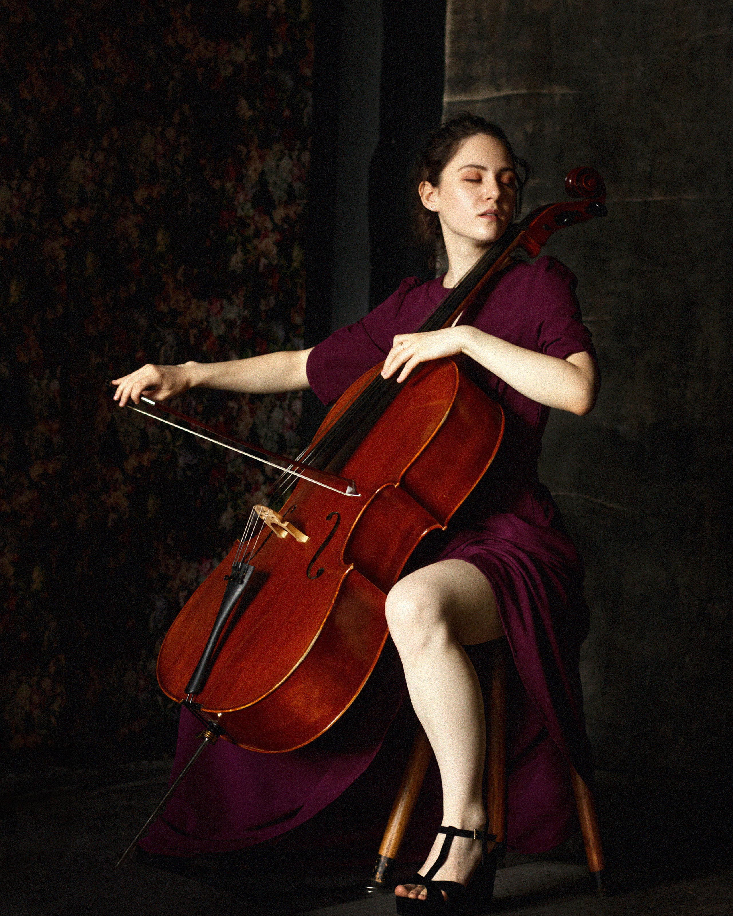 Polina. Portrait photographer in Warsaw