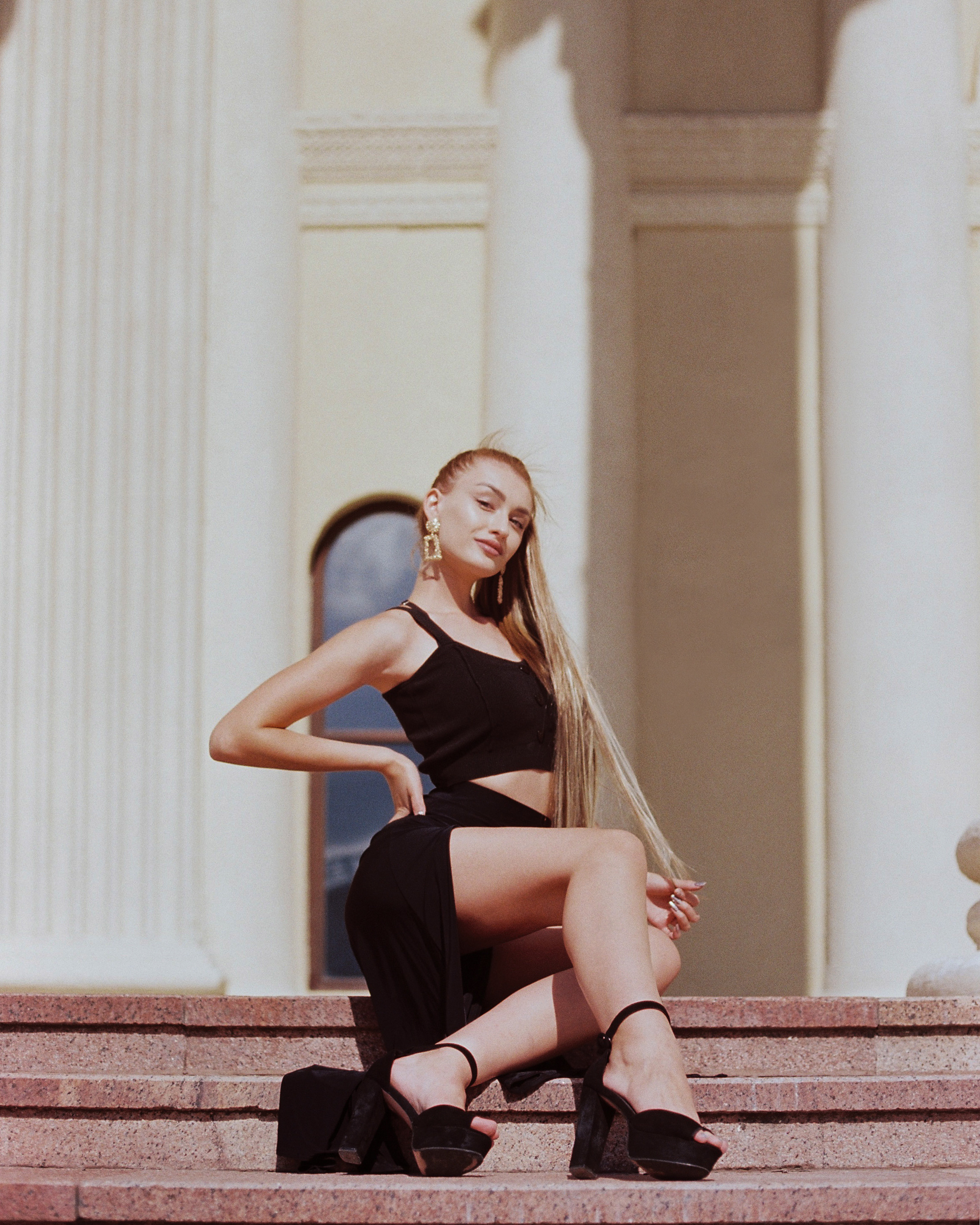 Film. Portrait photographer in Warsaw