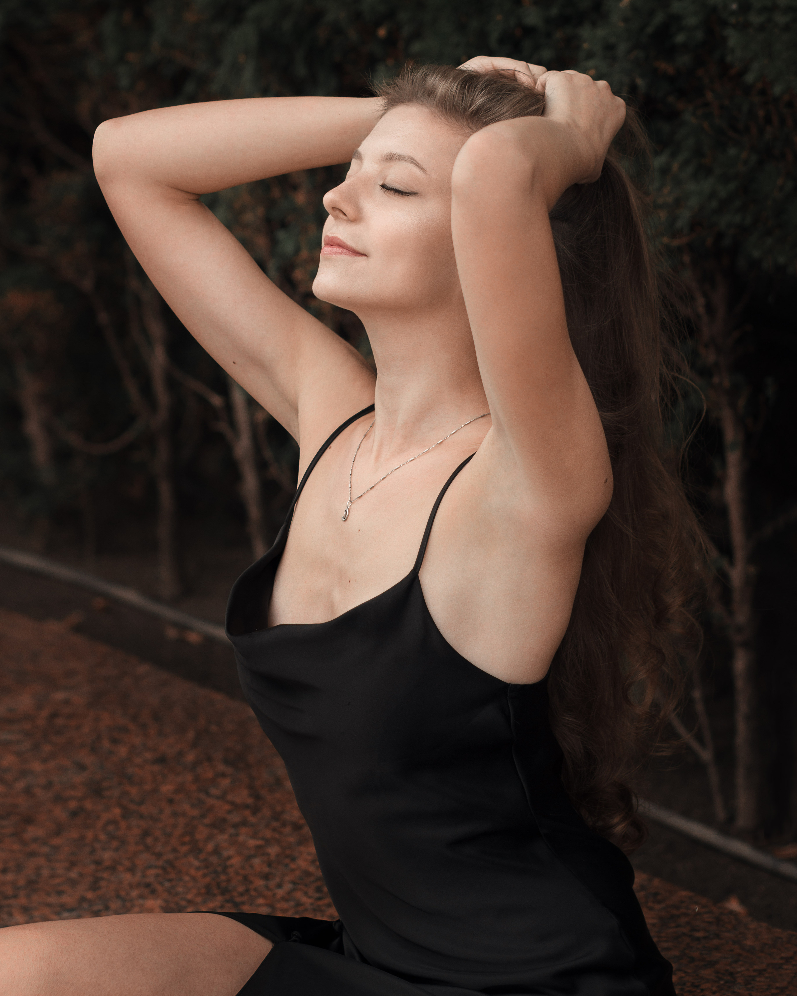 Daria. Portrait photographer in Warsaw