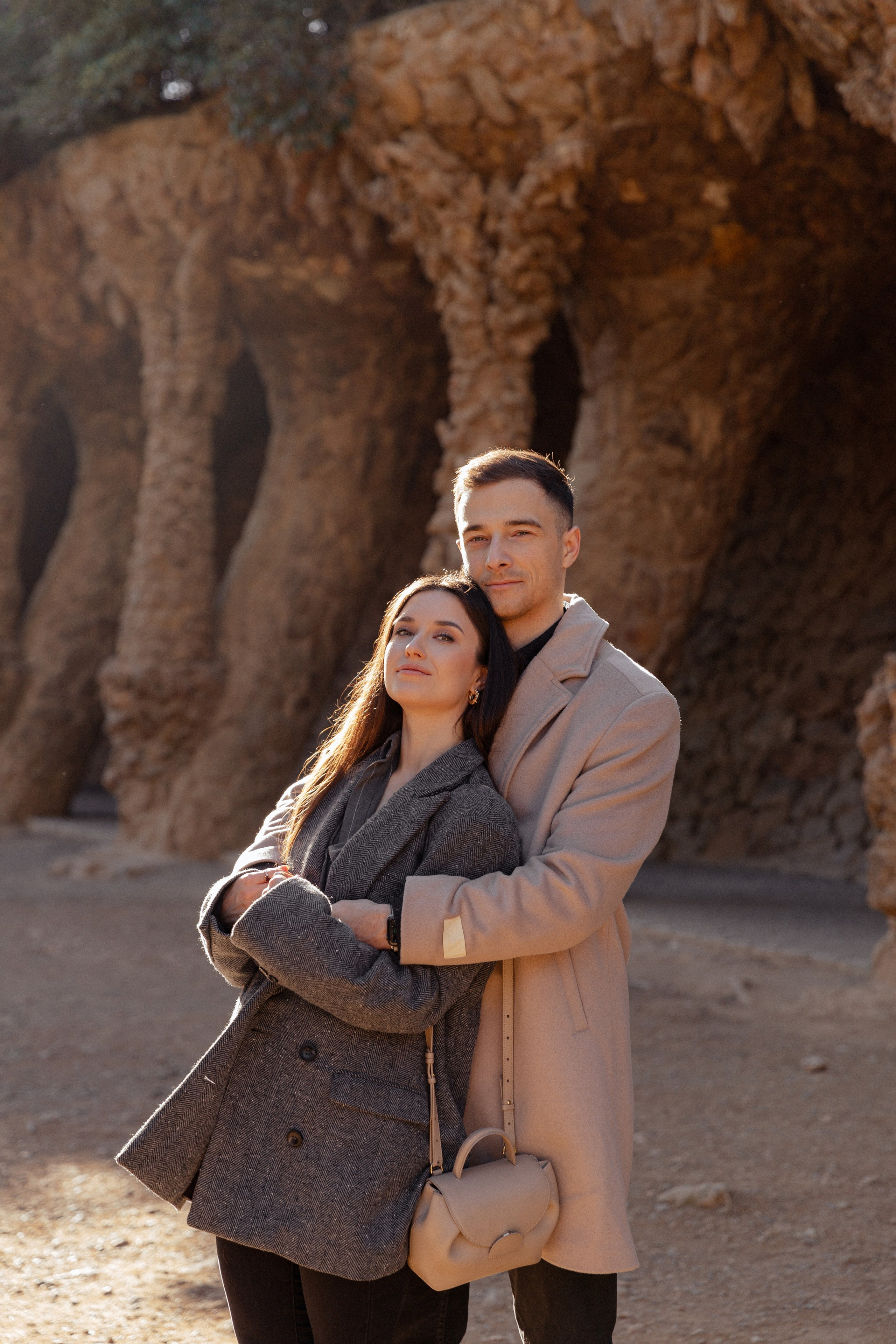 Love Story. Фотограф в Барселоні Катерина Шелковнікова