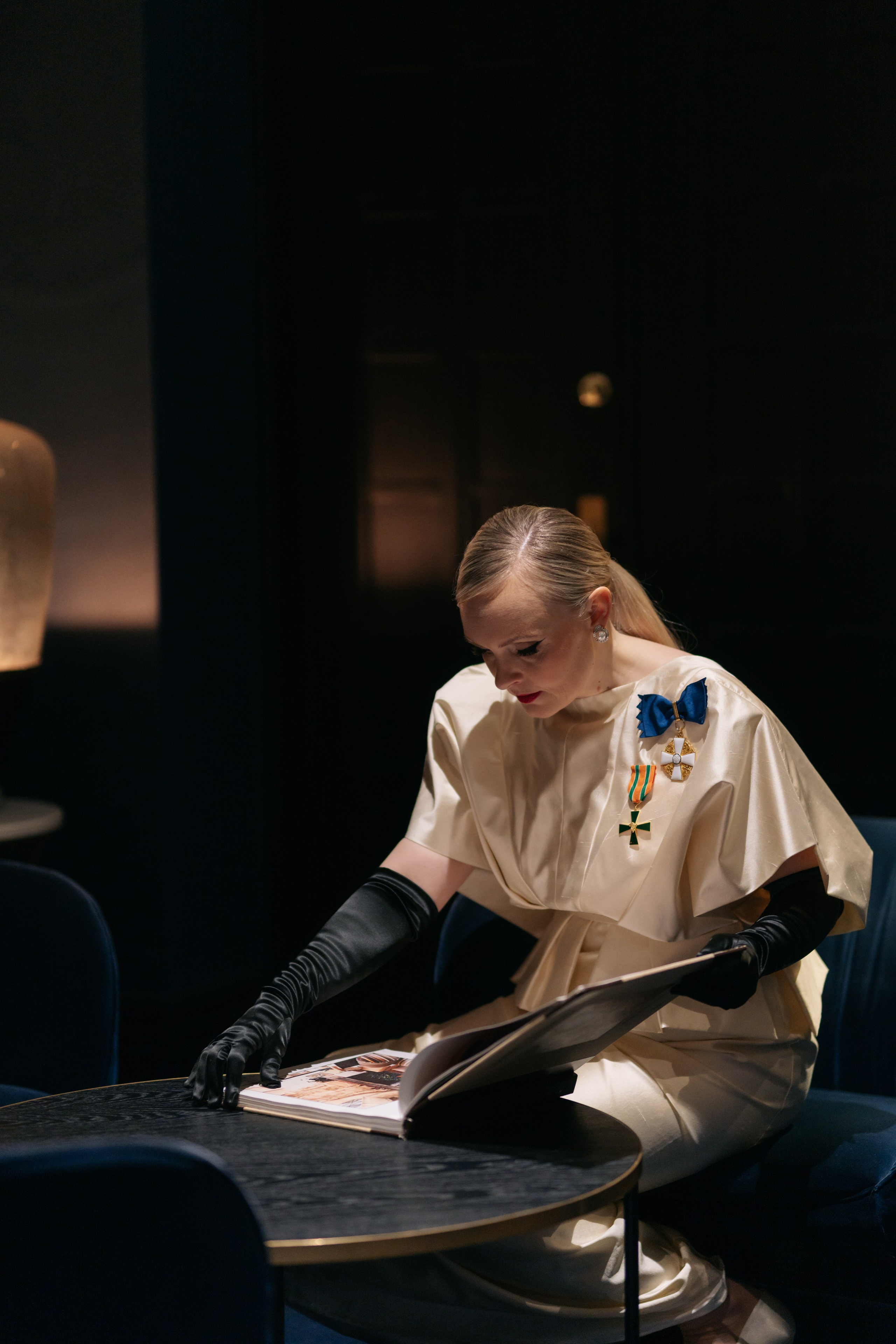 Individuals. Victoria Olonen – Cinematic Portrait Artist | Helsinki & Europe