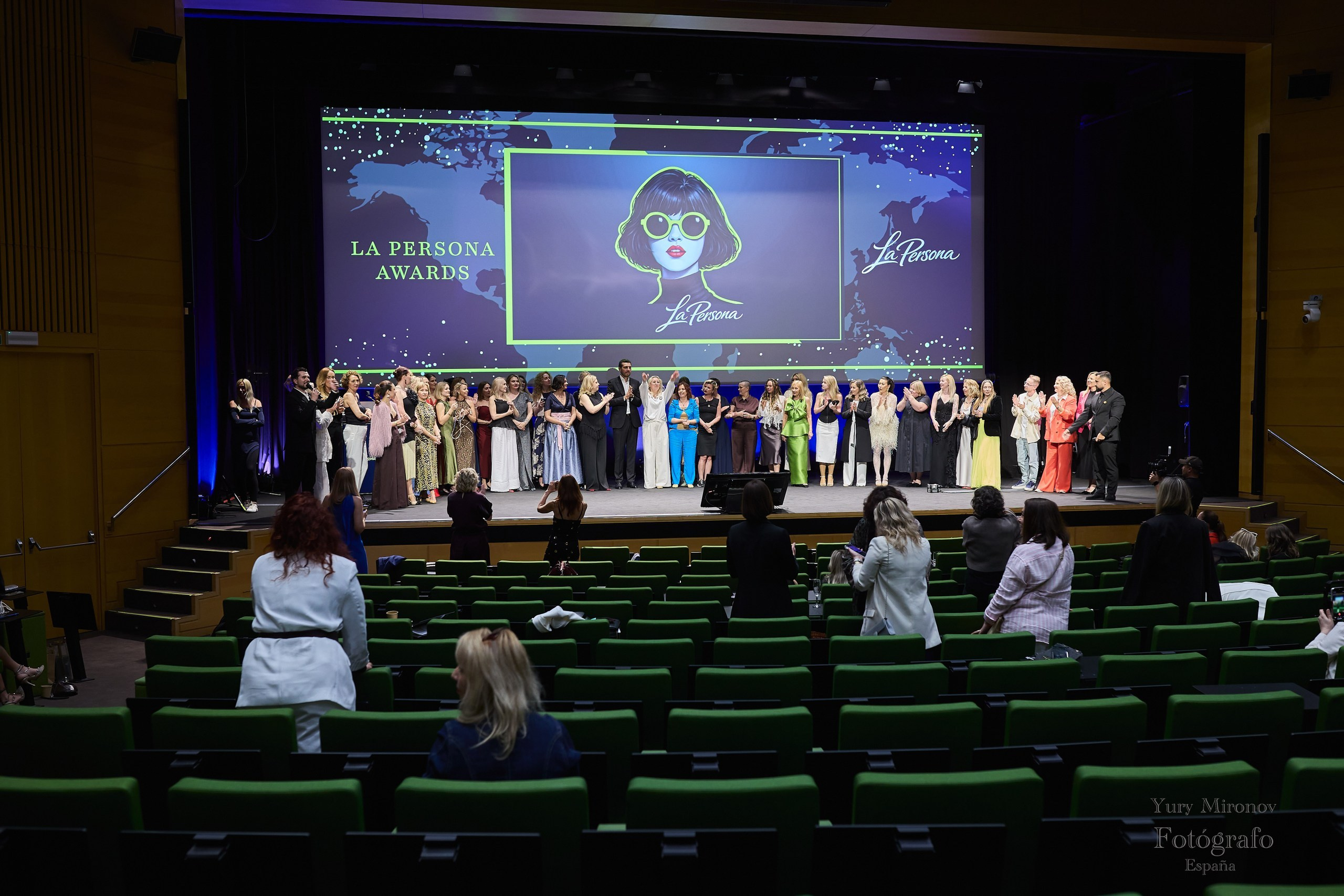 La Persona Awards 2026 (ч.2). OranJazz fotos