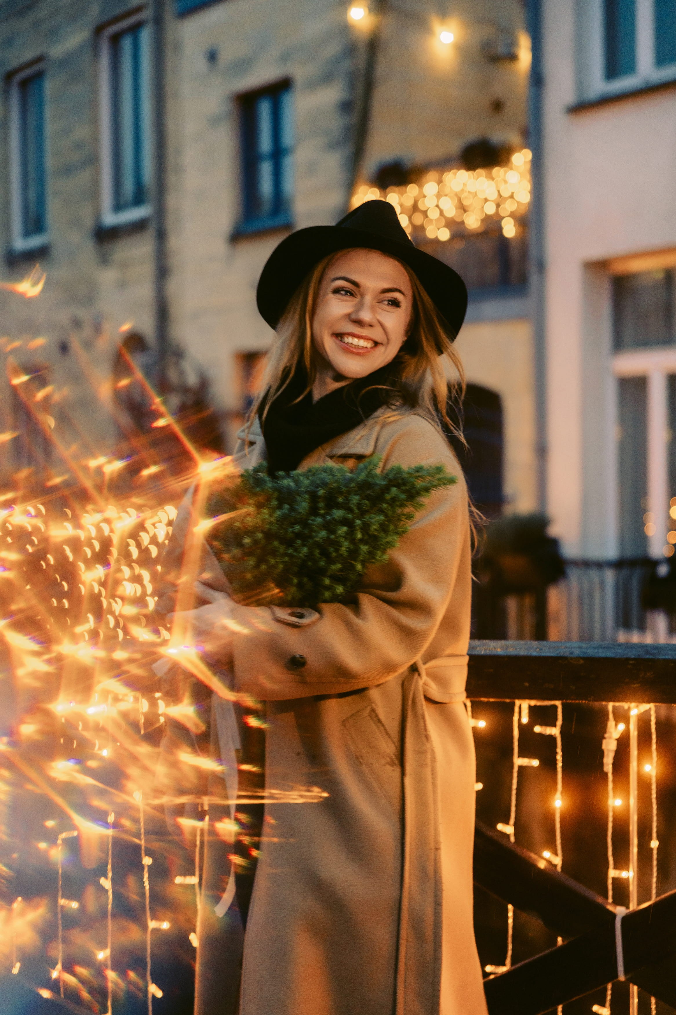 Christmas Market Photoshoot in Valkenburg | Natalia Olhova Photography. Romantic & Soulful Photography by Natalia Olhova in Rotterdam