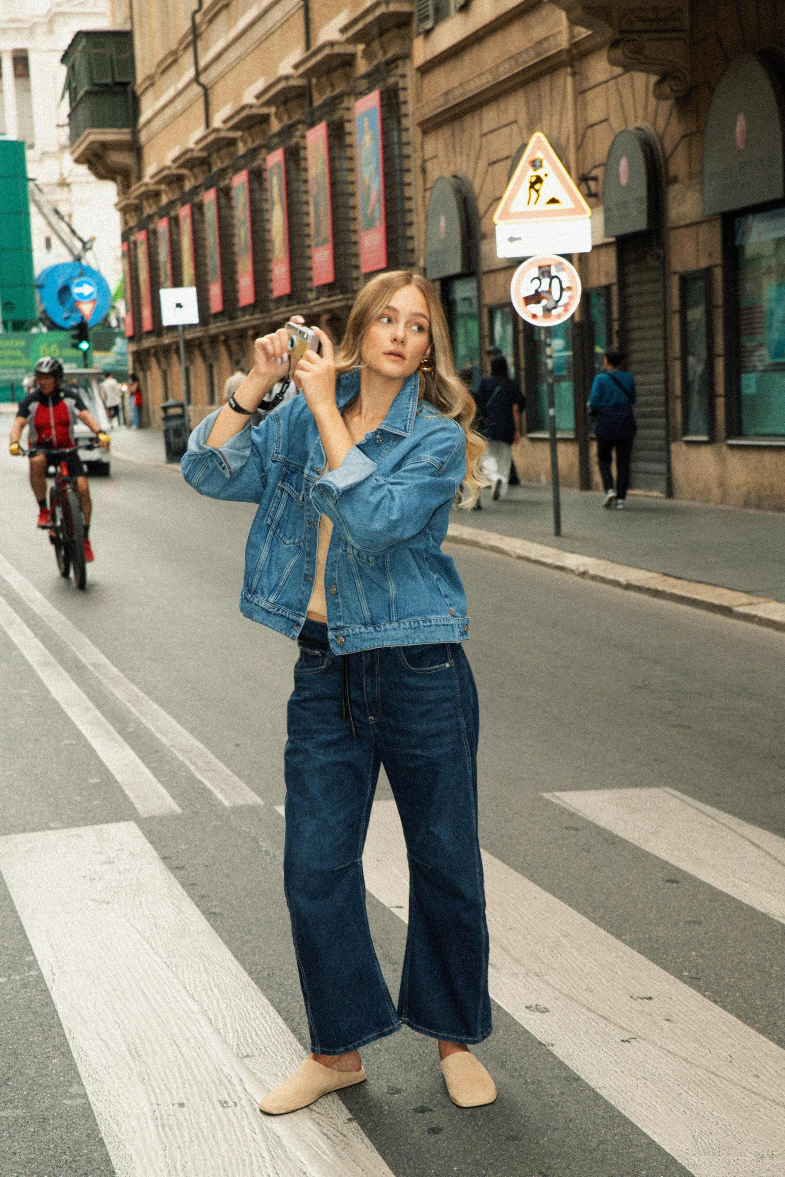 «Caput Mundi 2024»: Рим перед юбилейным годом. Photorome.com