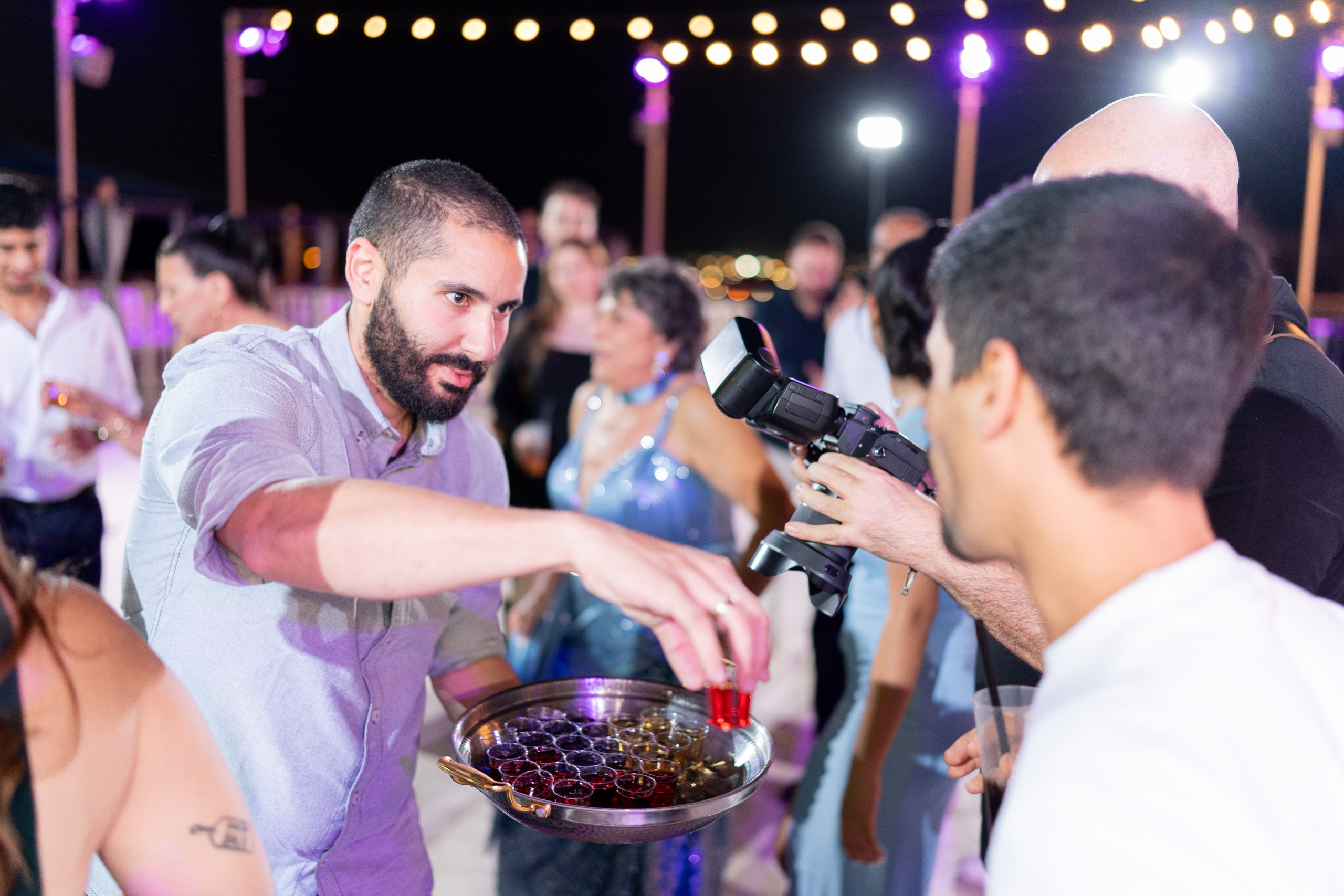 Wedding of May & Ofek