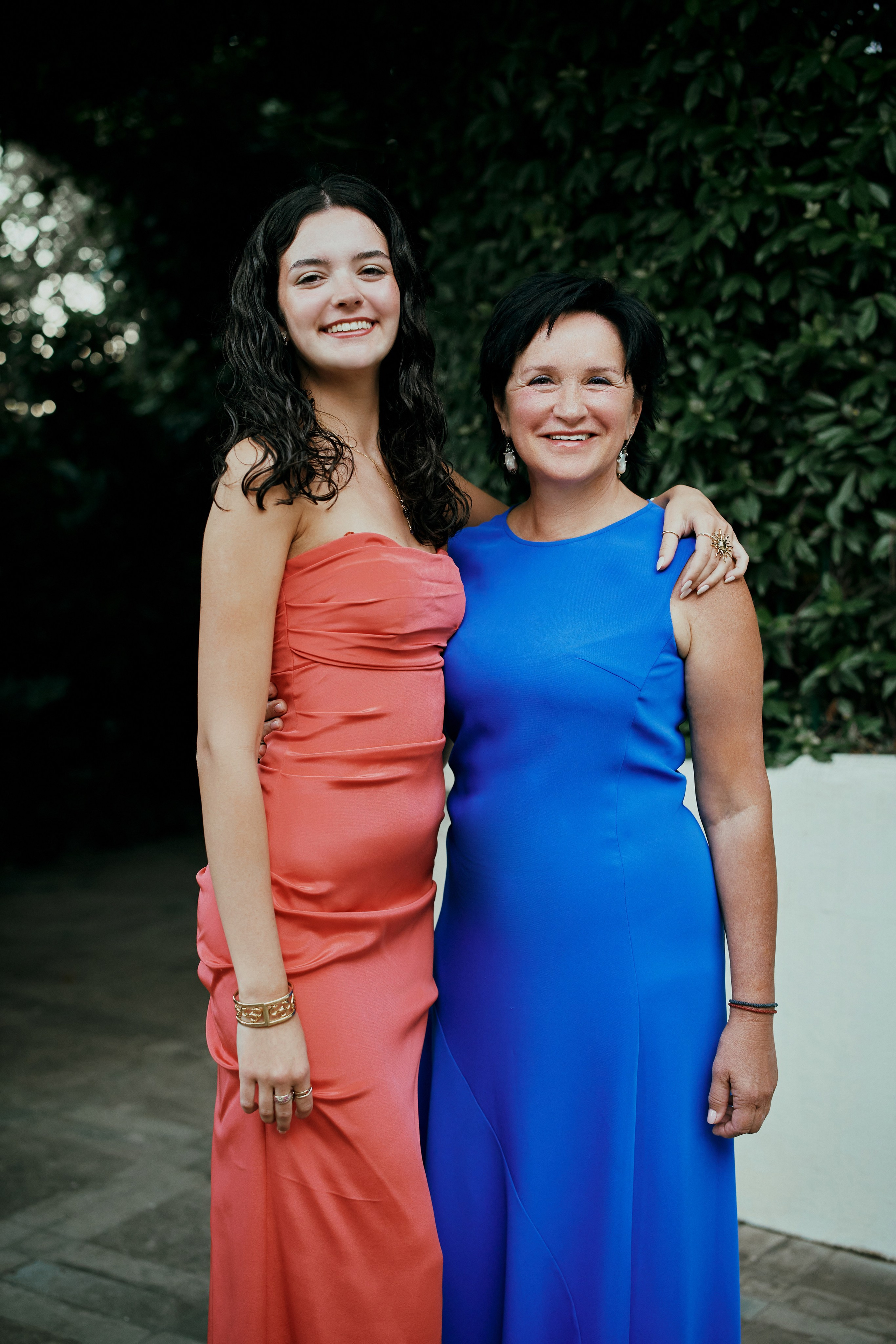 18 лет. Вечер с семьей и друзьями. Фотограф в Барселоне Жанна Захарченко