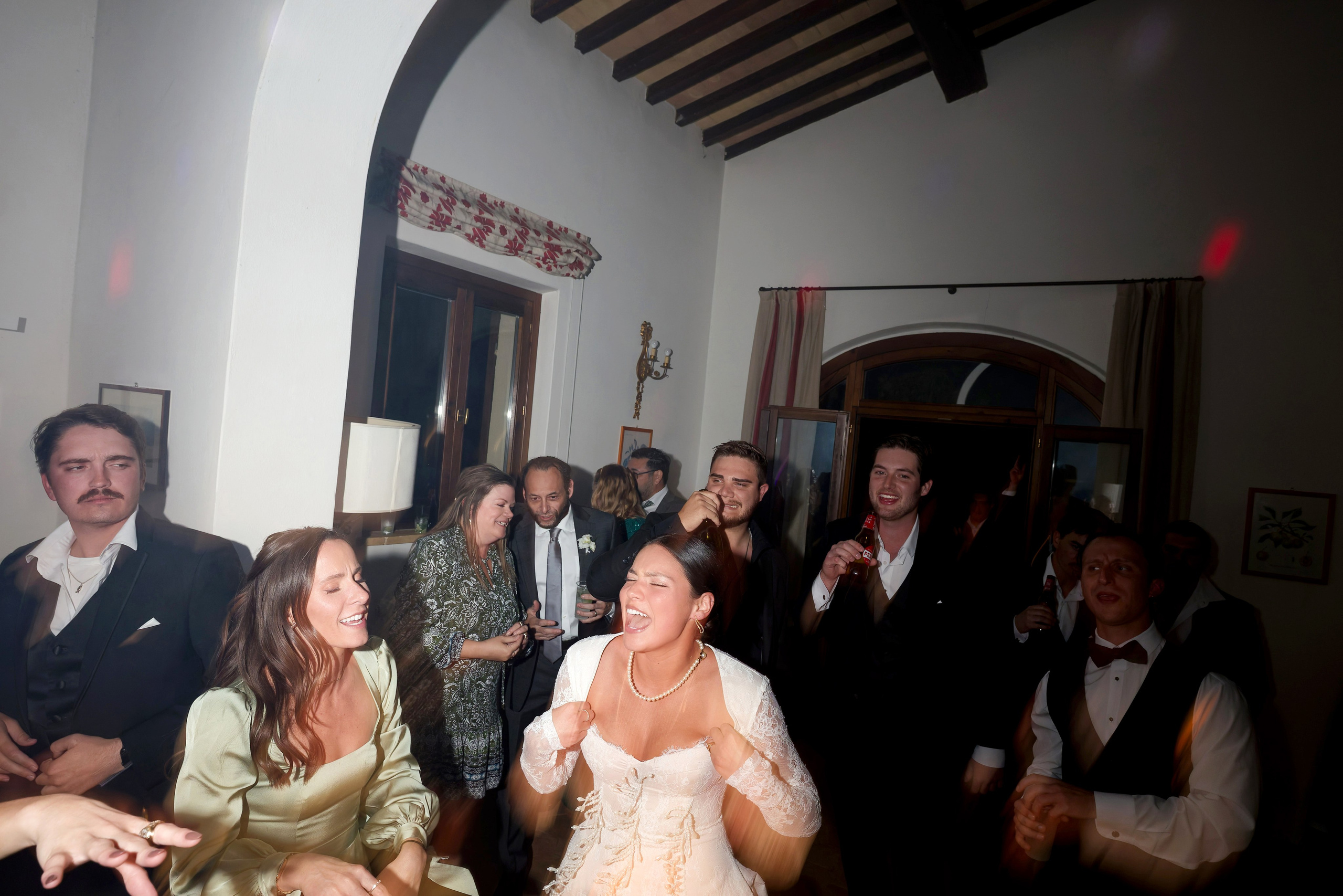 Wedding at Fonte Sala, Umbria