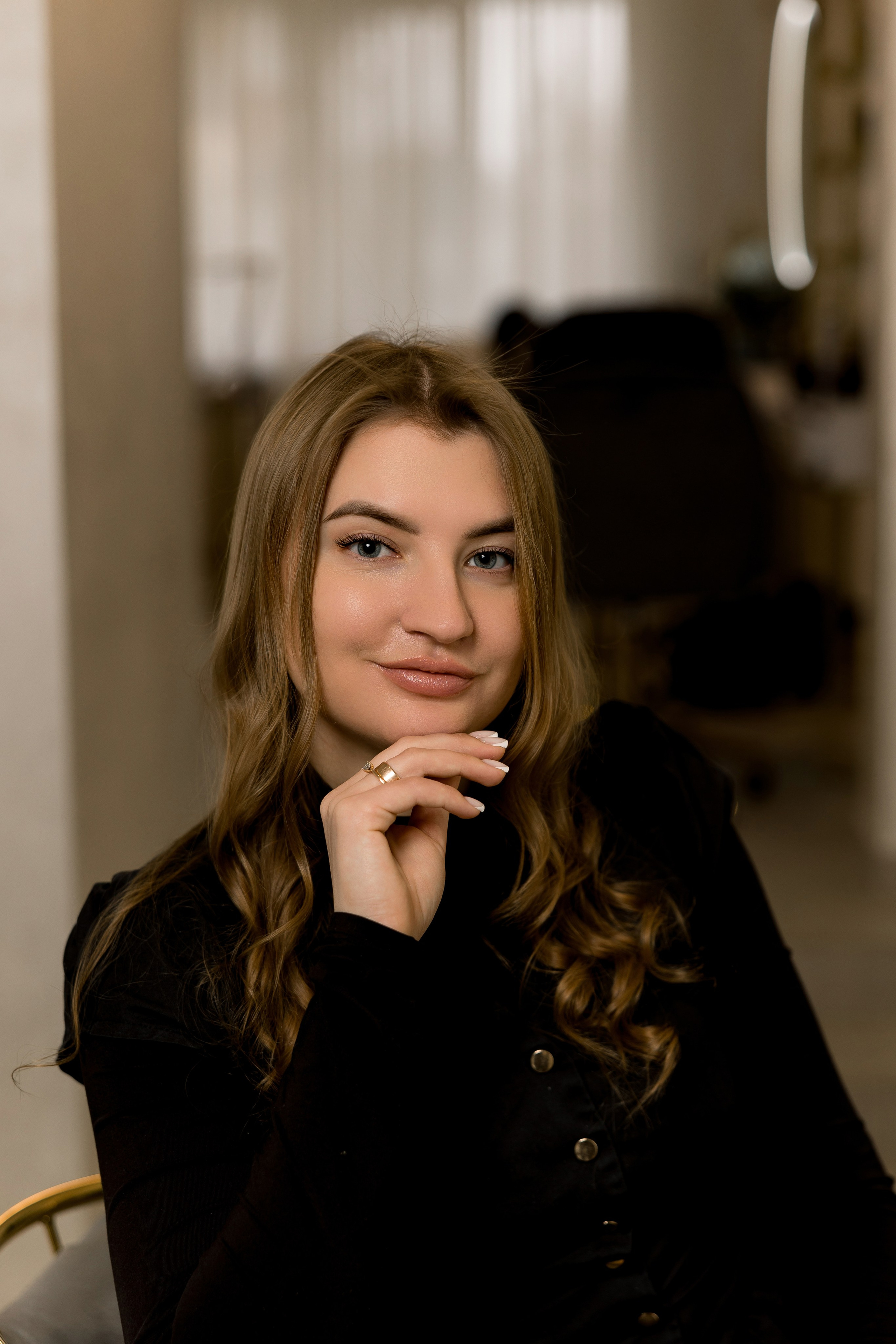 Майстер манікюру Марія. Ірина Терещук