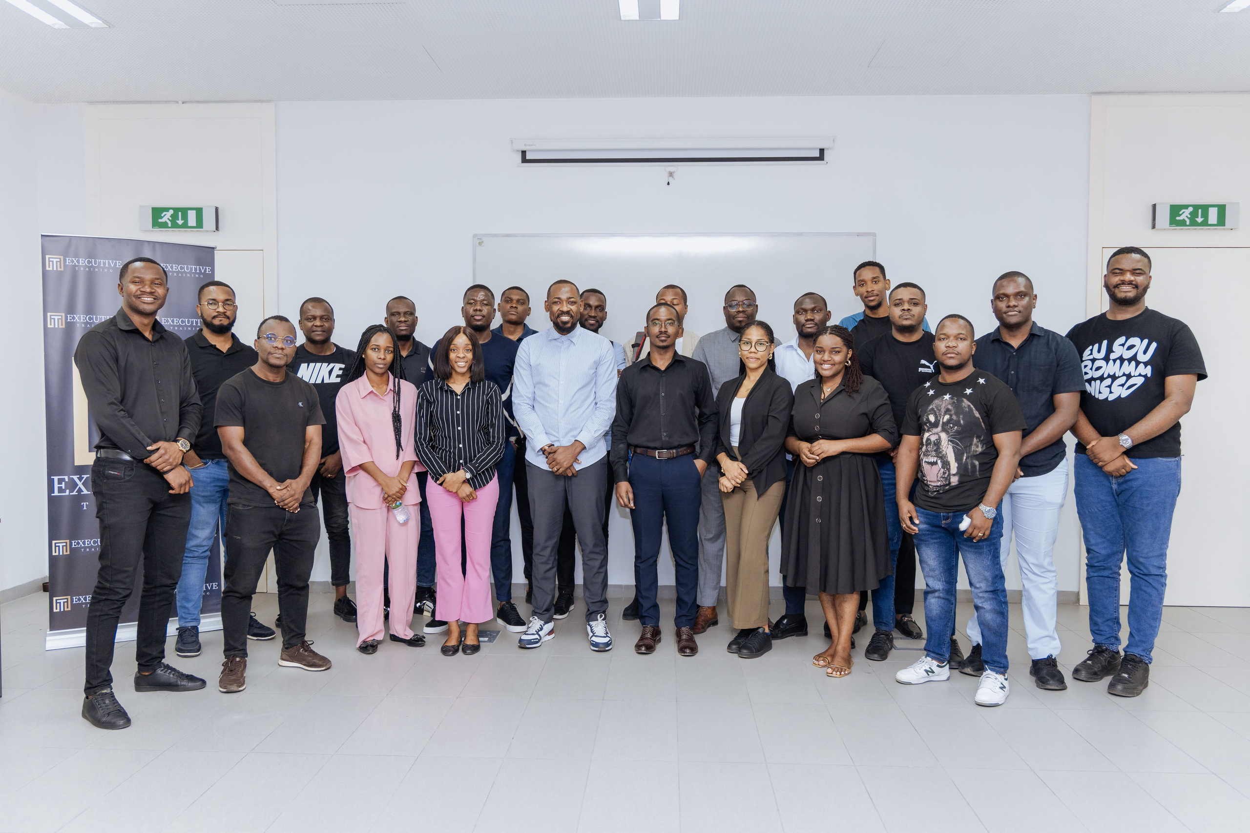 Executive Training — Análise e Projecto de Investimento