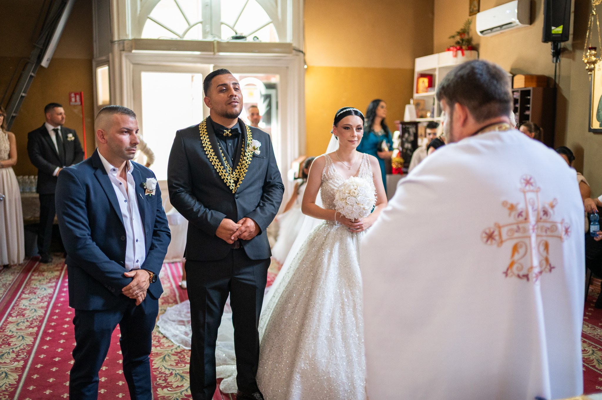 Wedding Andreia & Ionut. Daniel Rotaru Photography