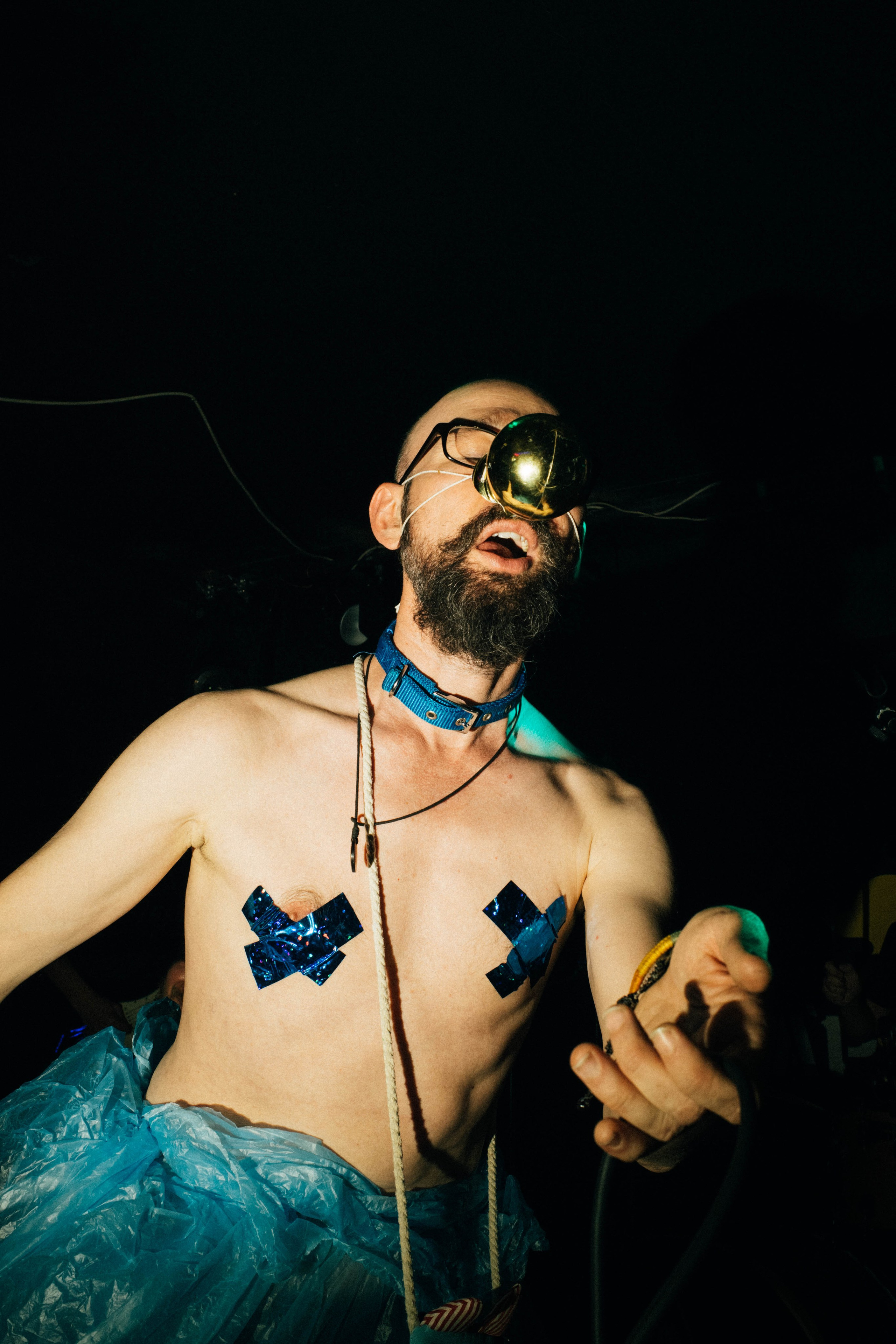 Gazelle of Death @ Barduck @ 02.11.23