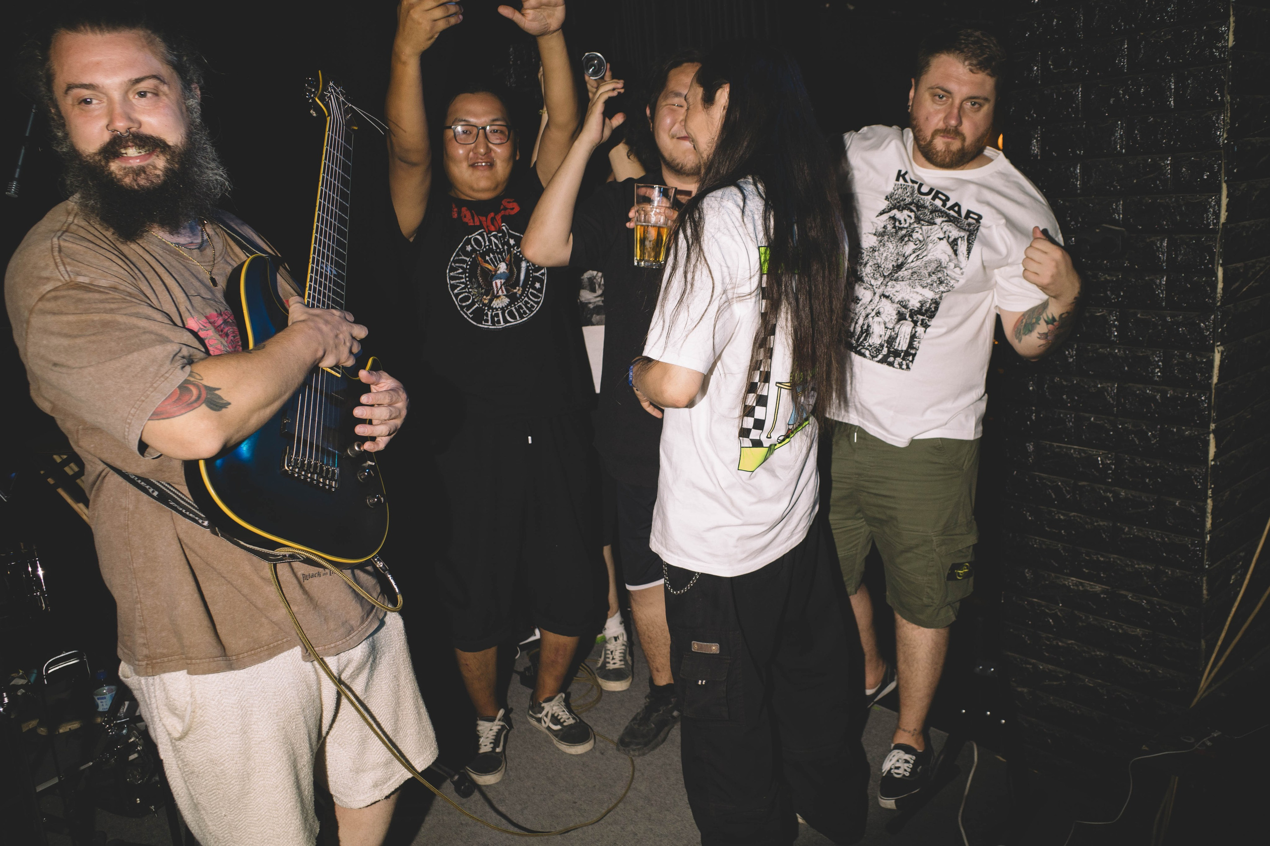 Kuturar @ Krupskaya @ Tashkent