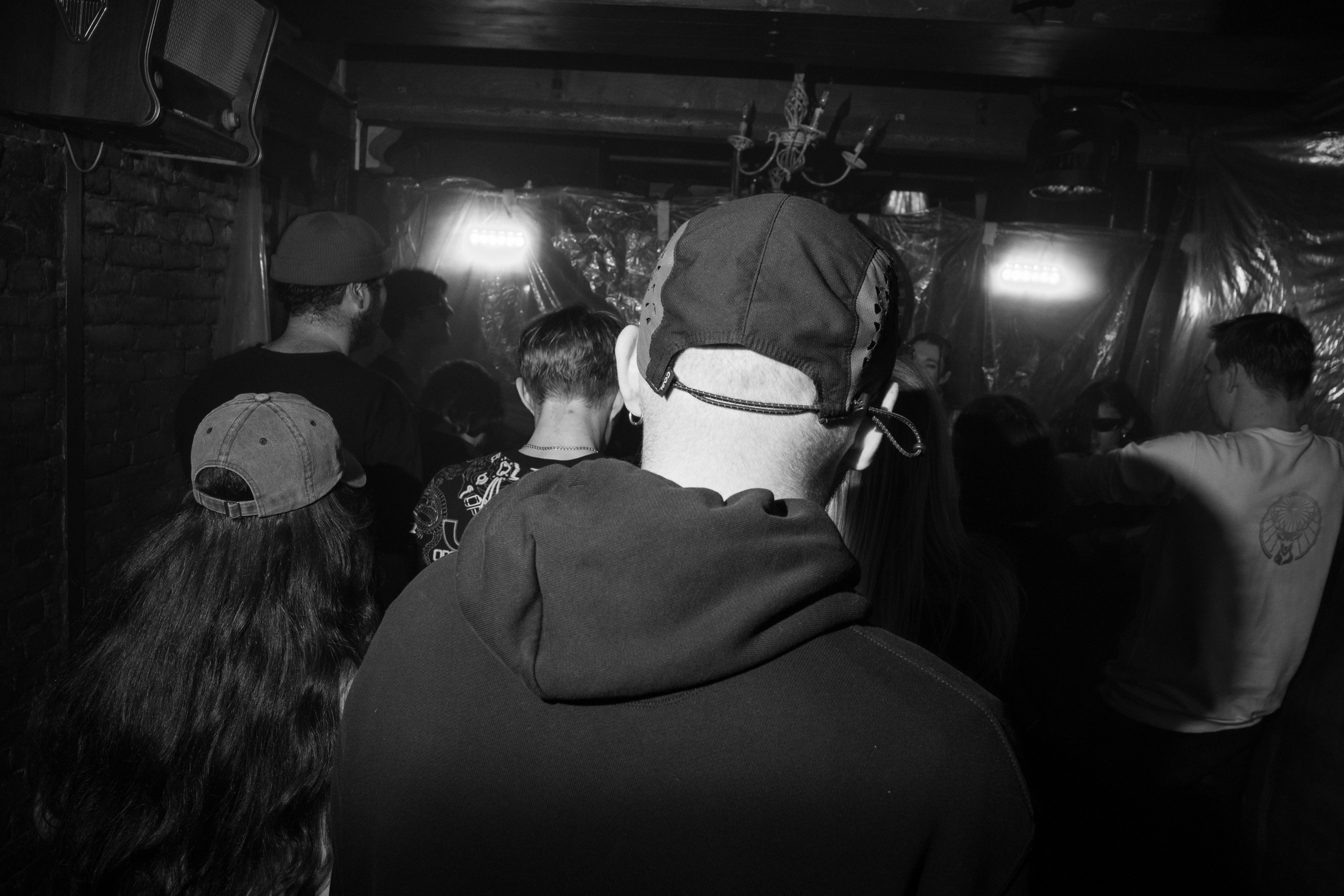 Ghettspace @ SILA BAR @ 14.11.25