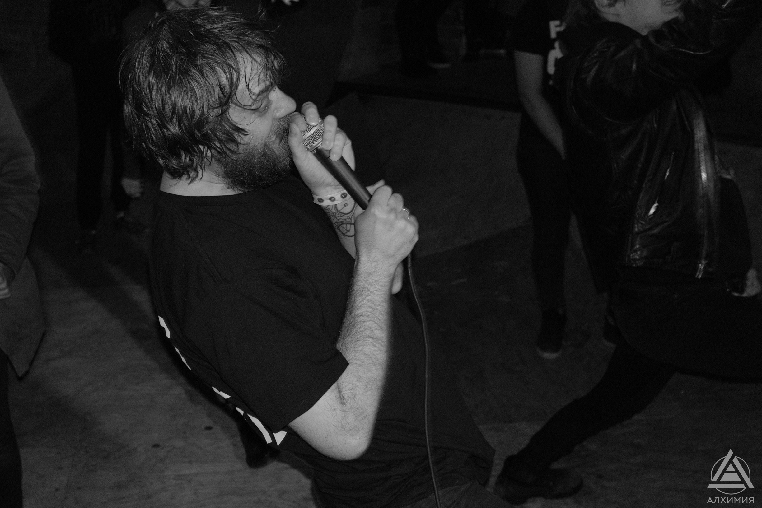 Бесконечная Зима @ Punk Fiction @ 2018