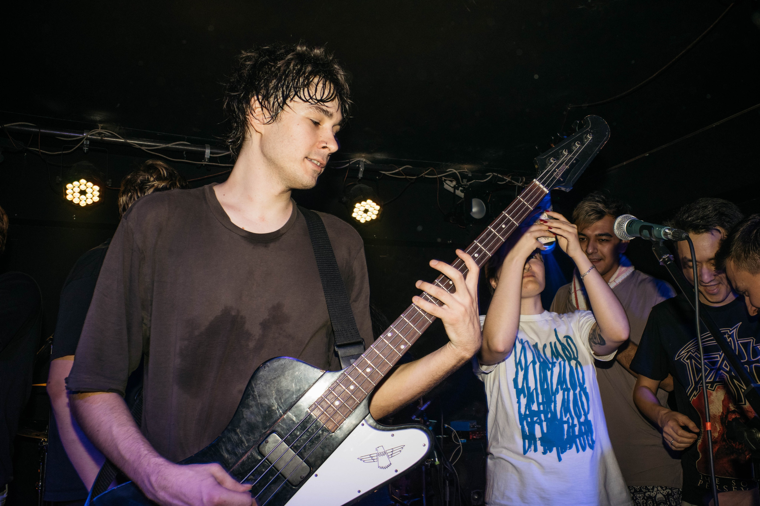 Spasibo (Cruel Tie & Flyin Up support) @ Barduck @23.11.23