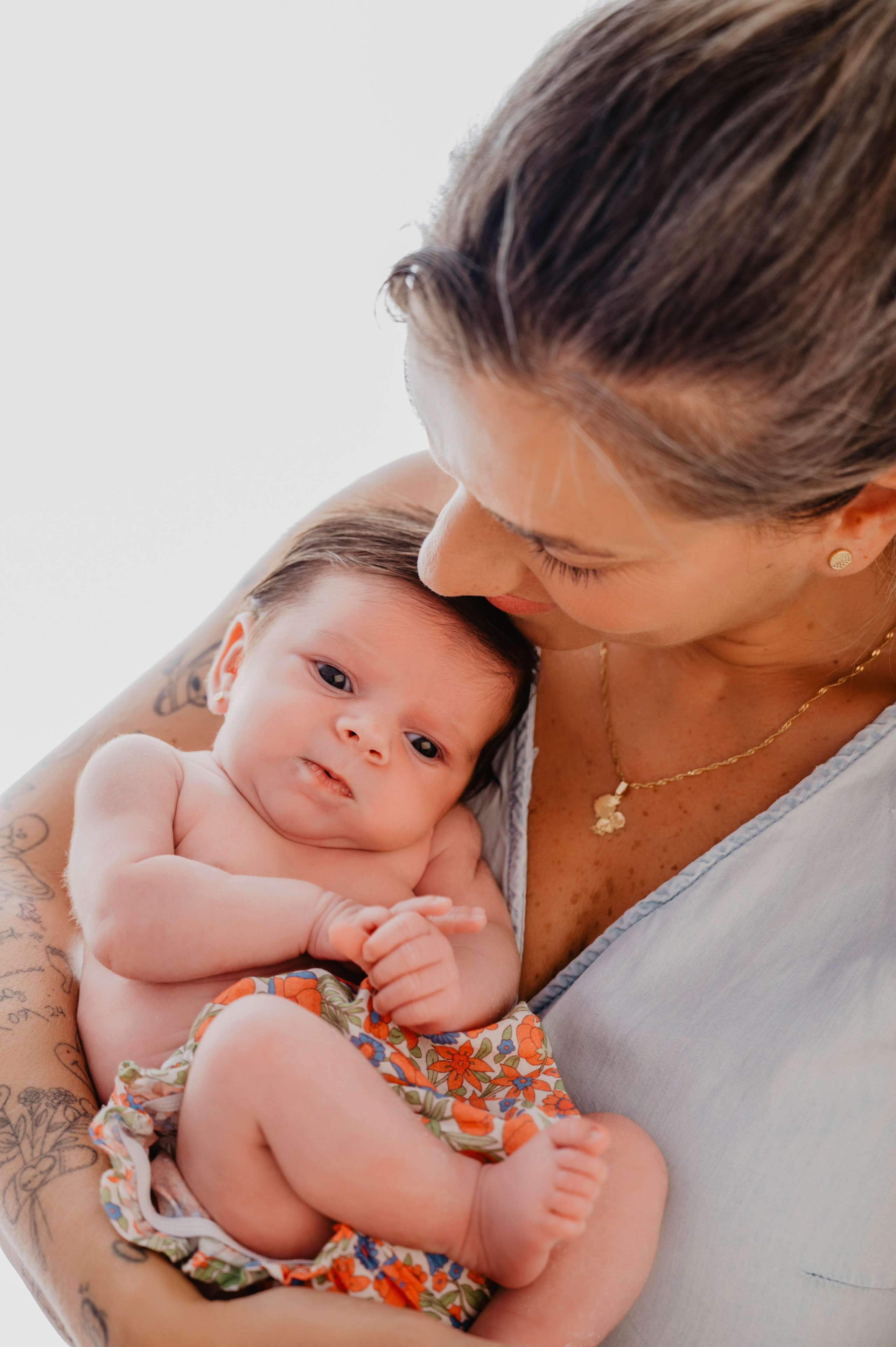 Isabella. Fotografía Antonio Luis Bascón