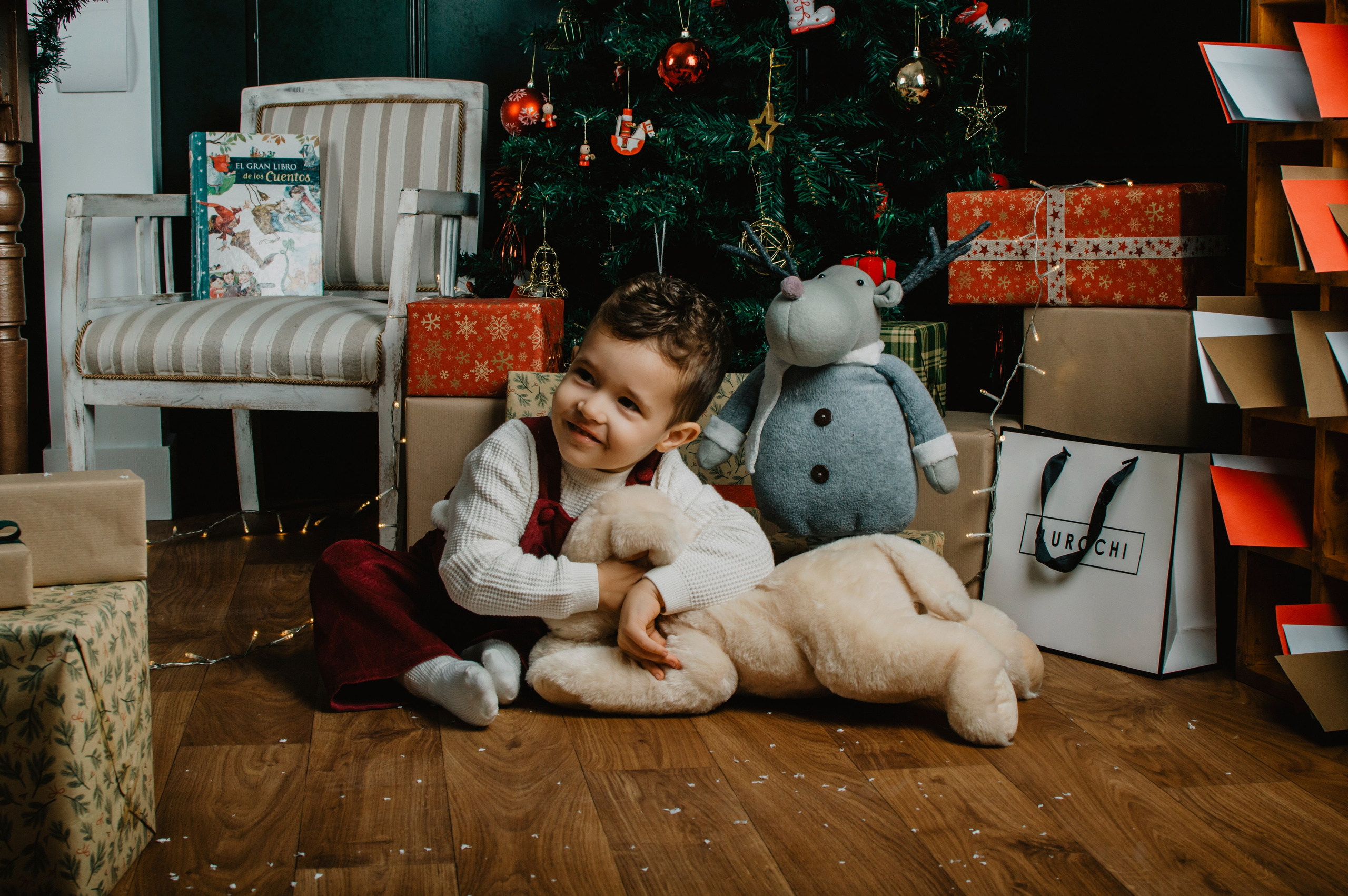 Roberto. Fotografía Antonio Luis Bascón