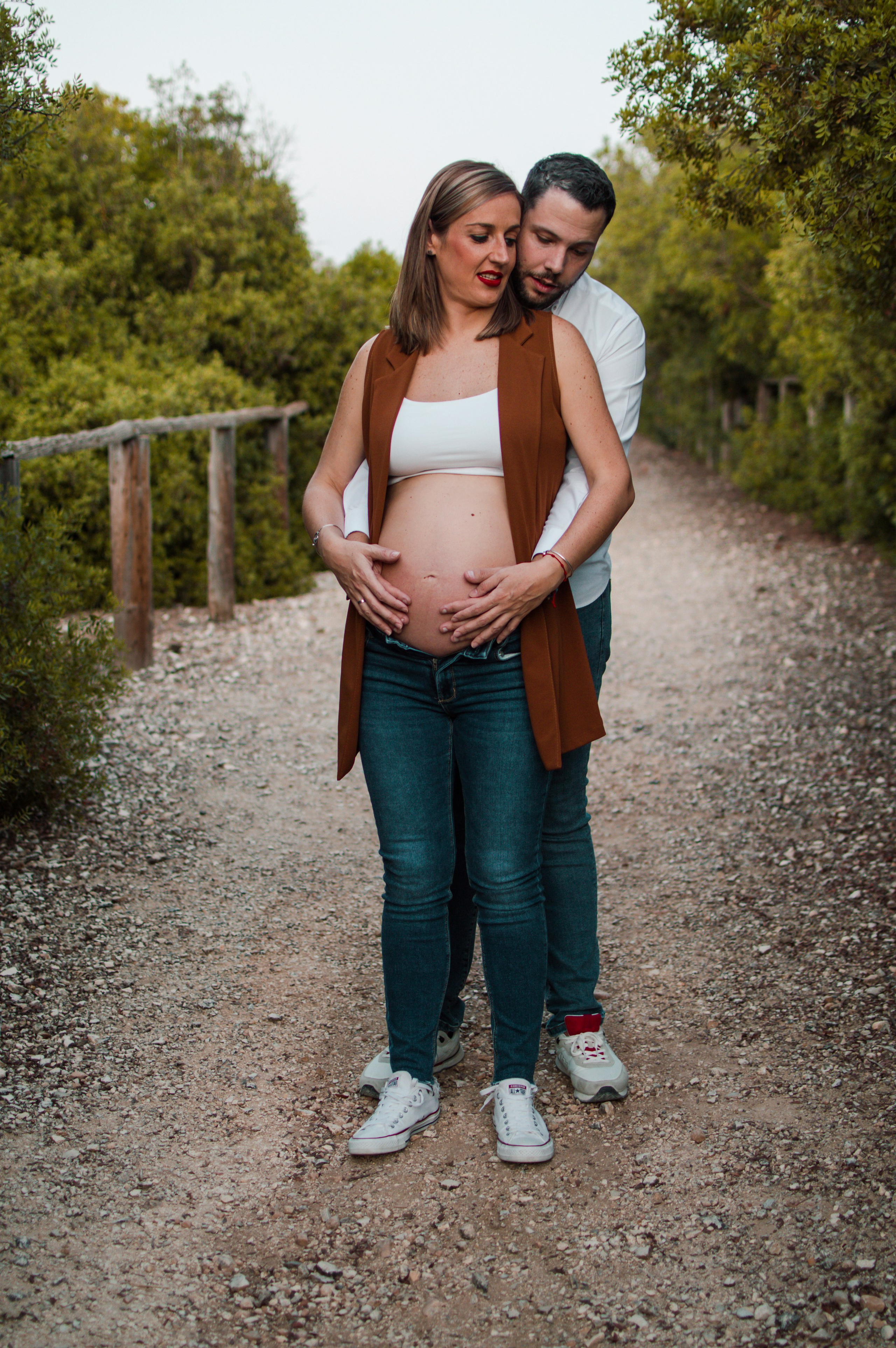 Mari Carmen. Fotografía Antonio Luis Bascón