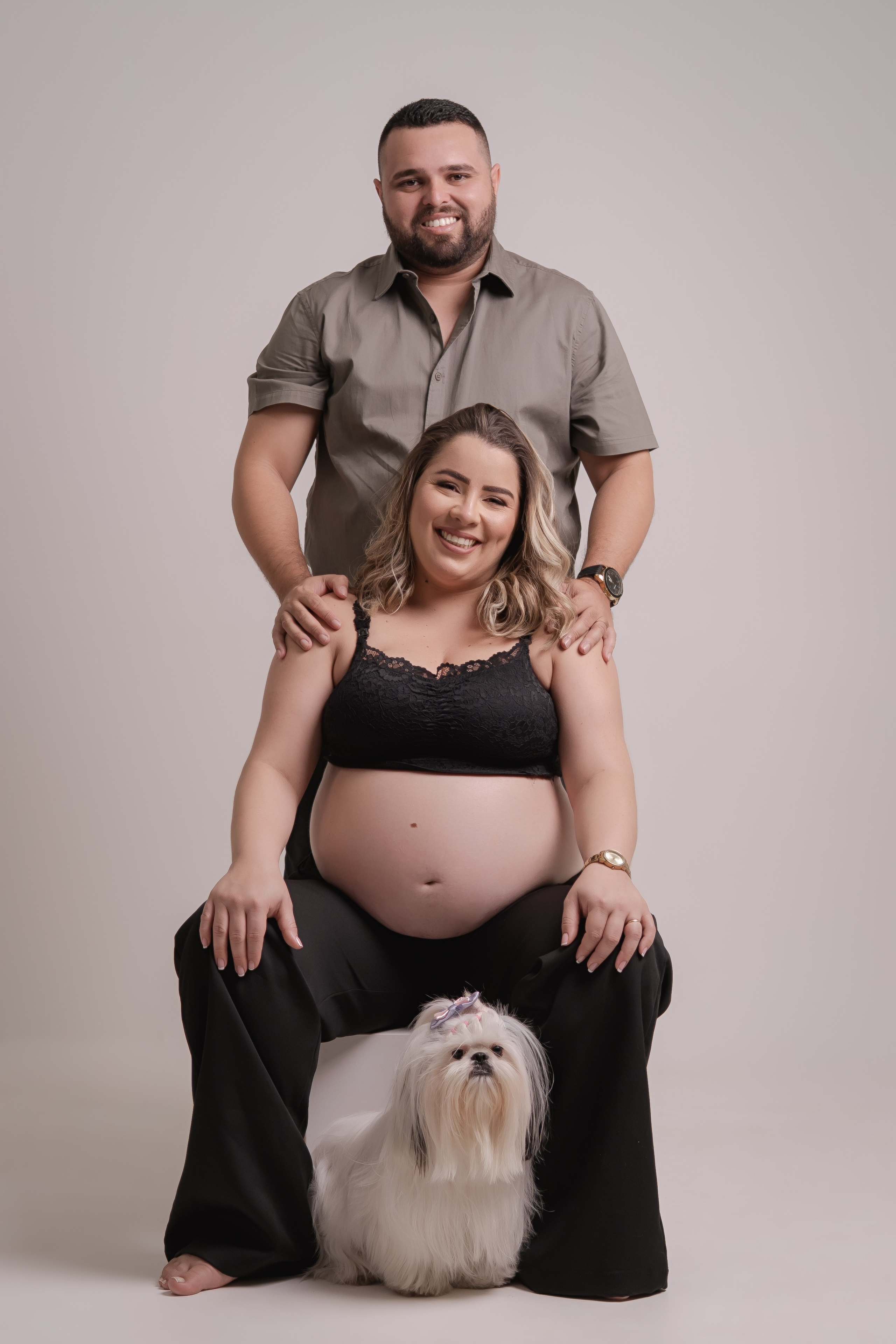 2025-08-03 | Grazielle & João — Bernardo. Lembrar não é só ver. É sentir de novo