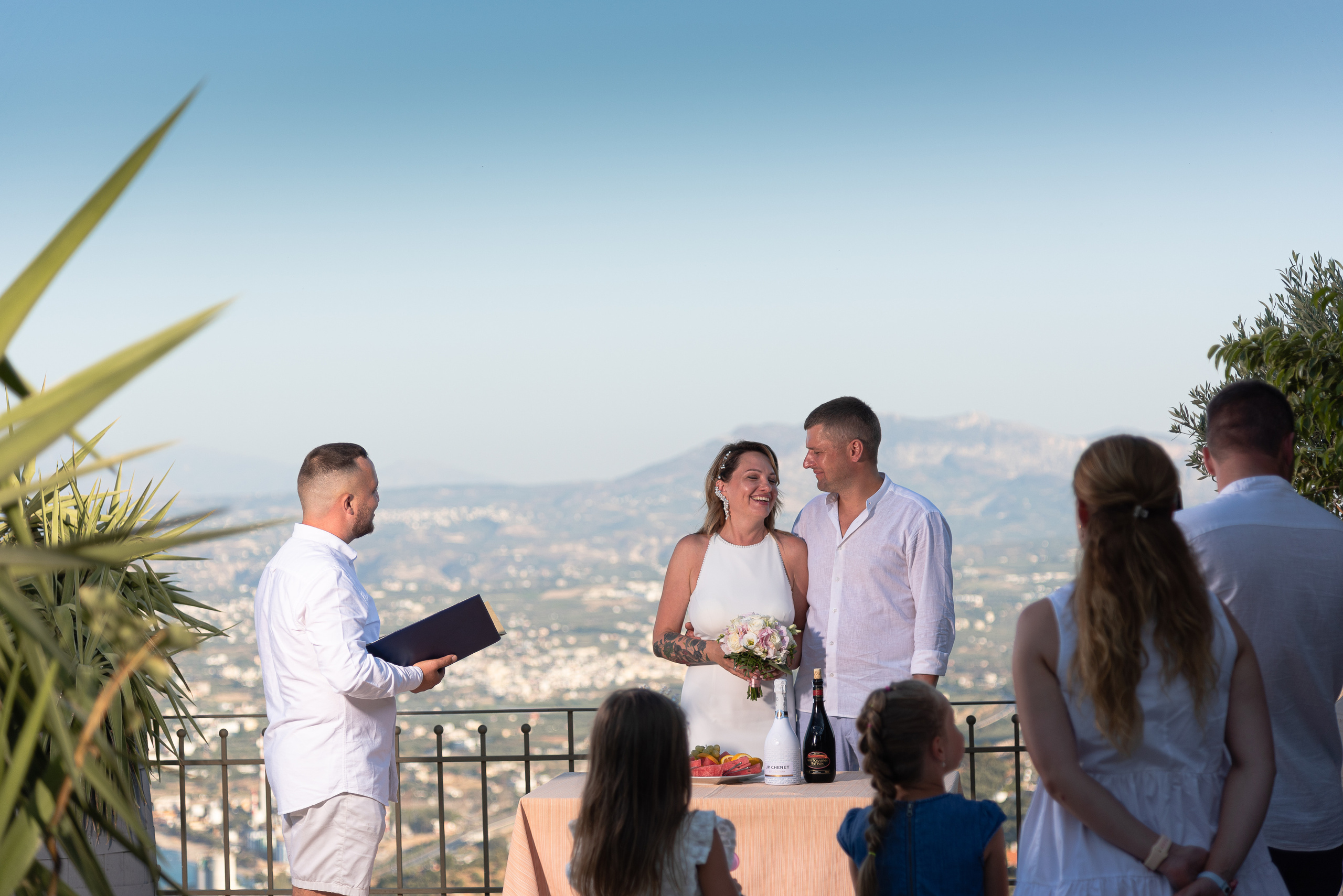 Marriage registration in Crete