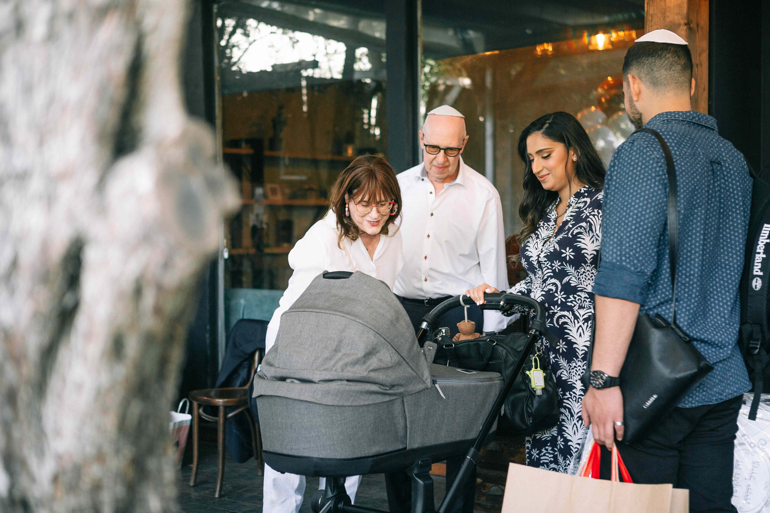 BRIT MILA (BIG EVENT). PHOTOGRAPHER IN ISRAEL