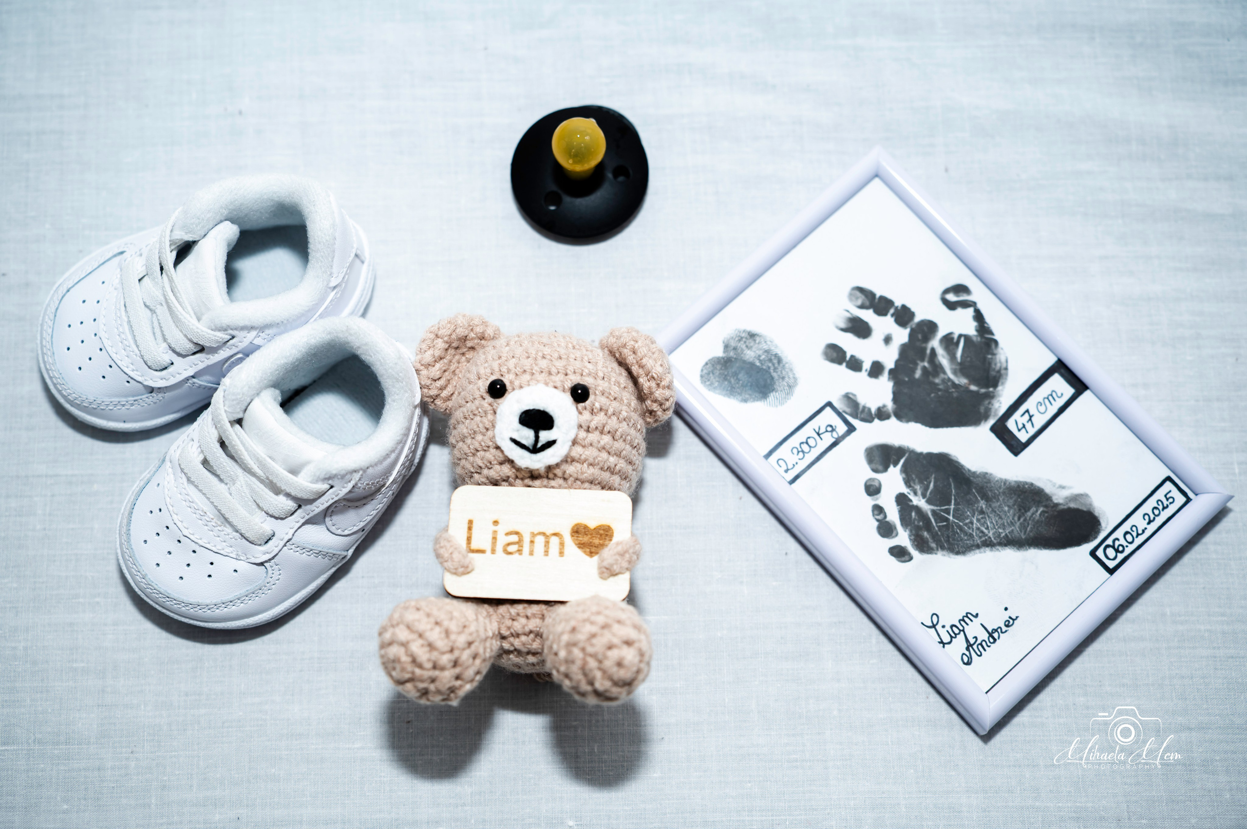 Botez LIAM. MCM Happy Studio – Fotograf și Videograf Nuntă