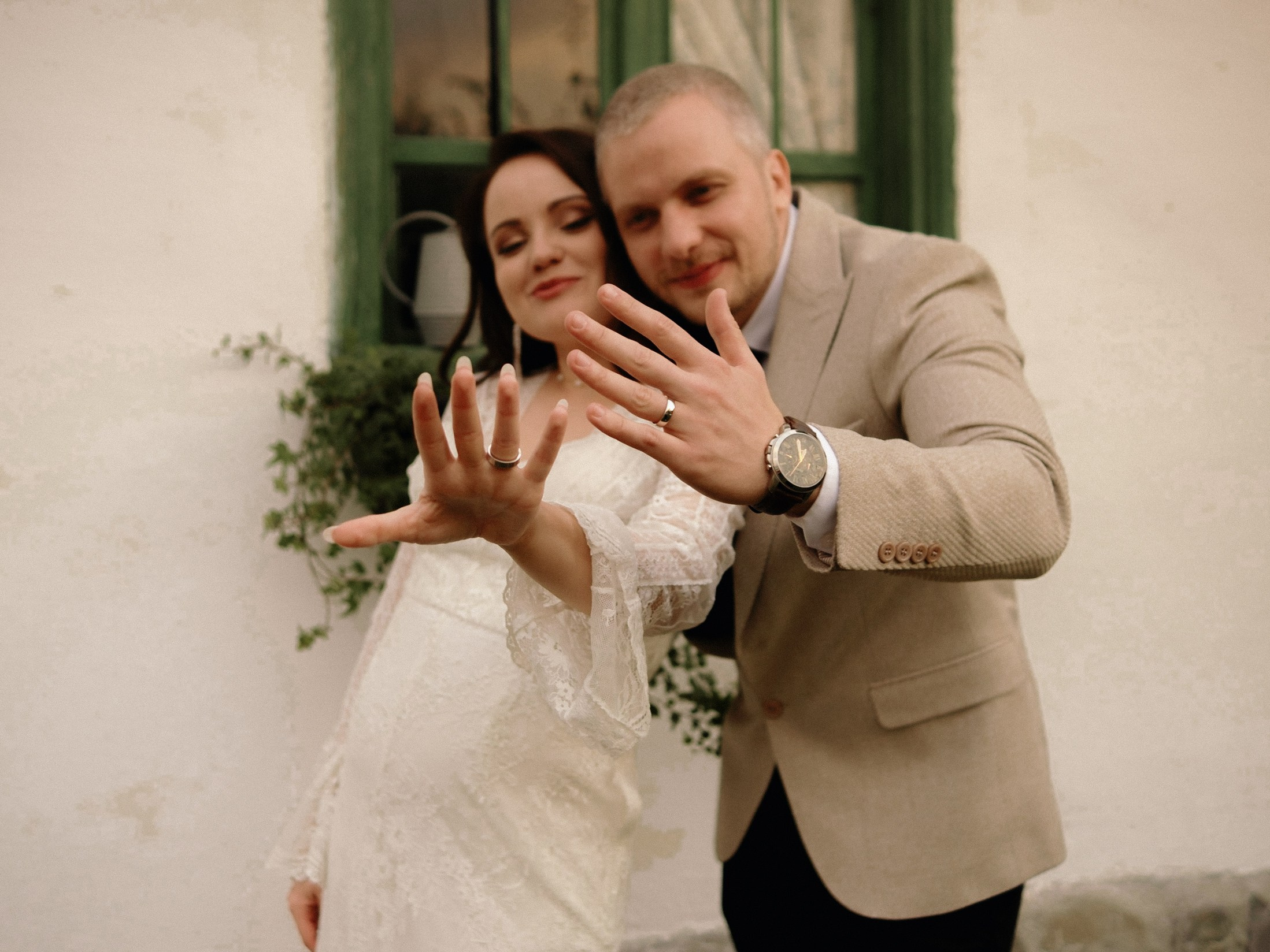 Ana & Eugeniu. STORYCATCHERS