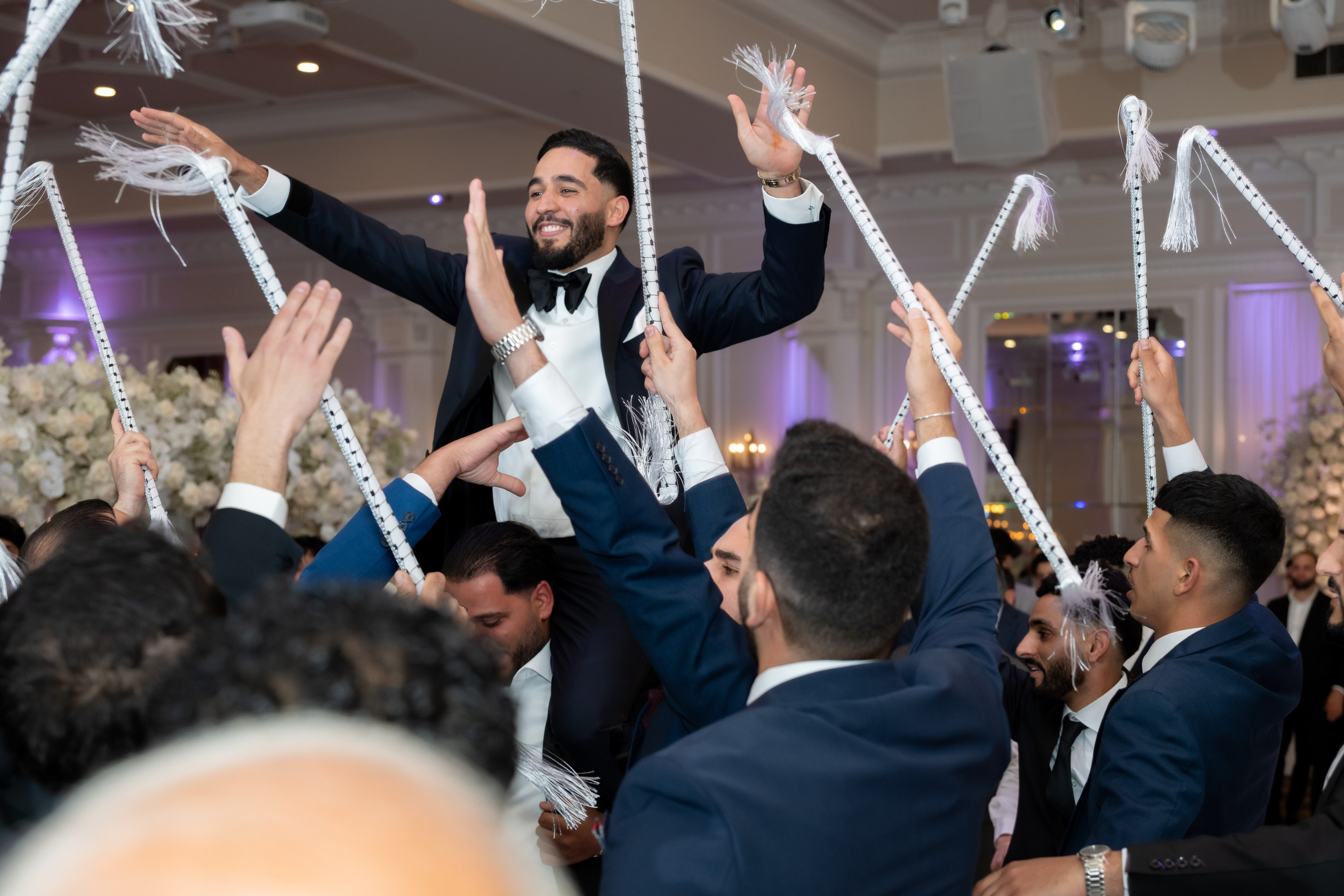 Sameh & Marah, The Legacy Castle. Wedding Photo & Video