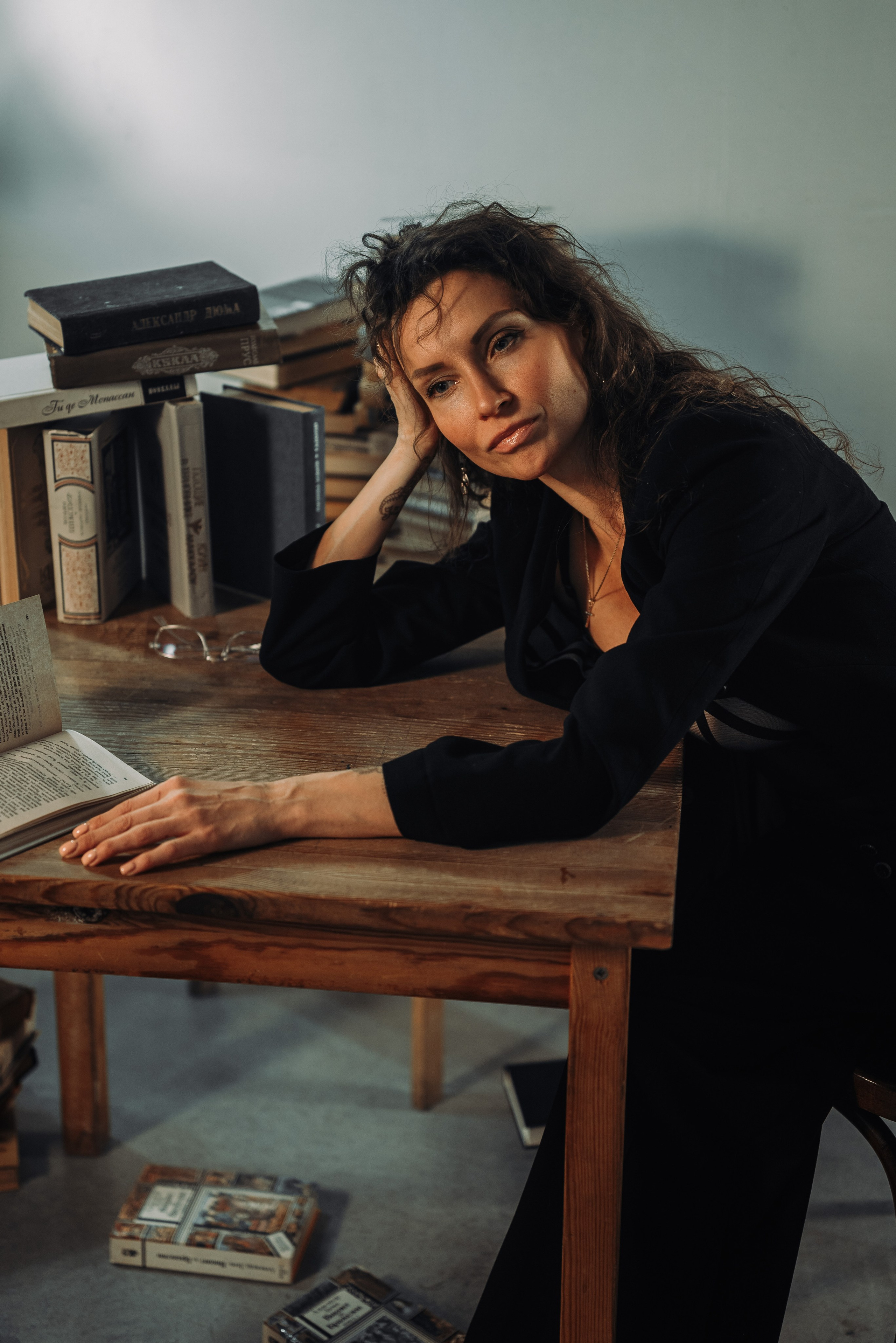 Ангелина. Фотограф Ирина Новикова