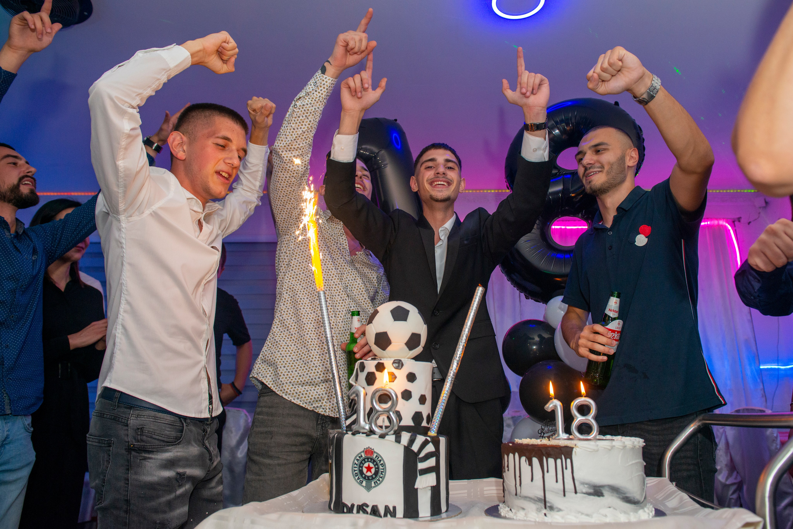 Dušan. Pro Studio Photo & Video Team