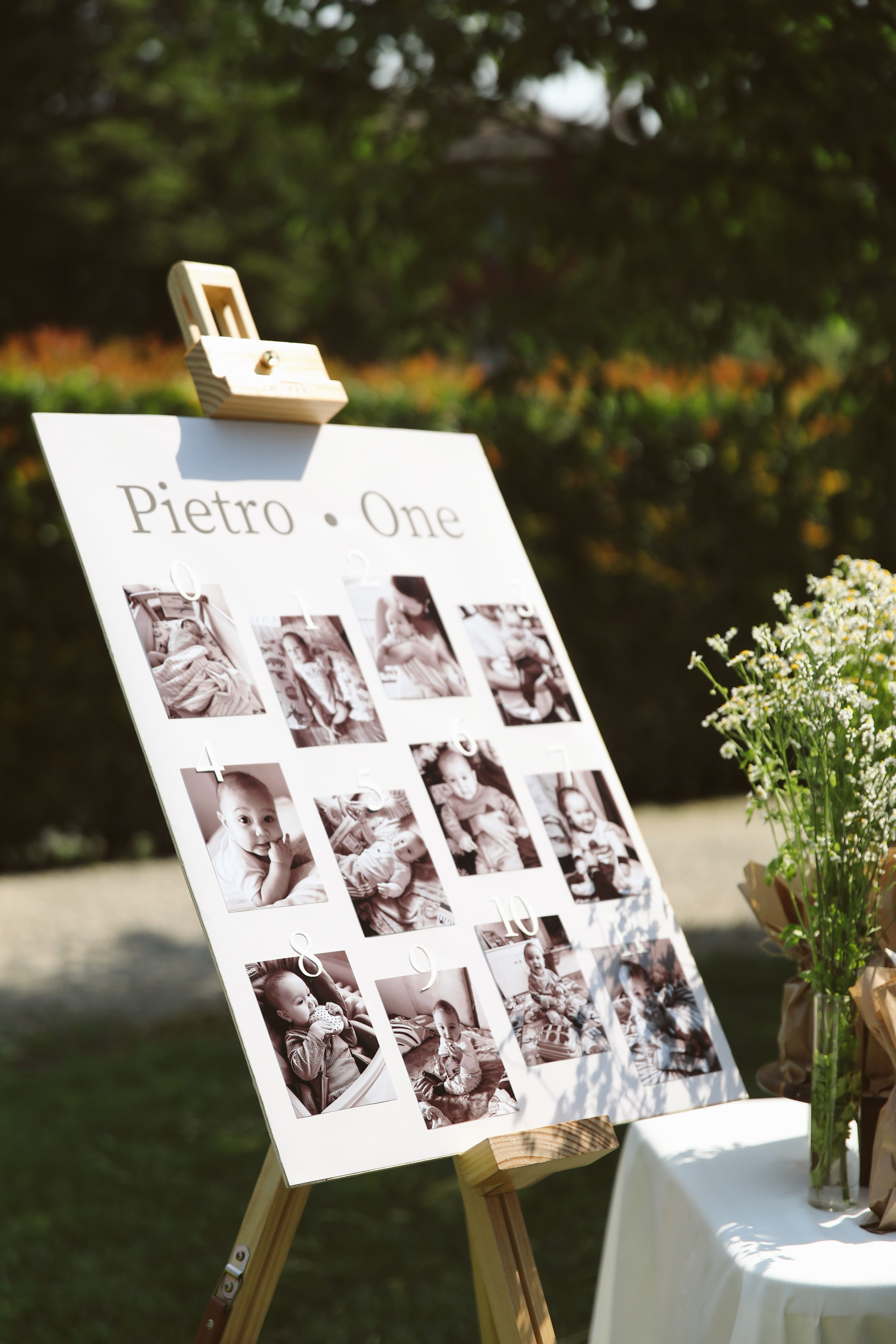 Children’s party. Annakupryianets.wfolio.pro