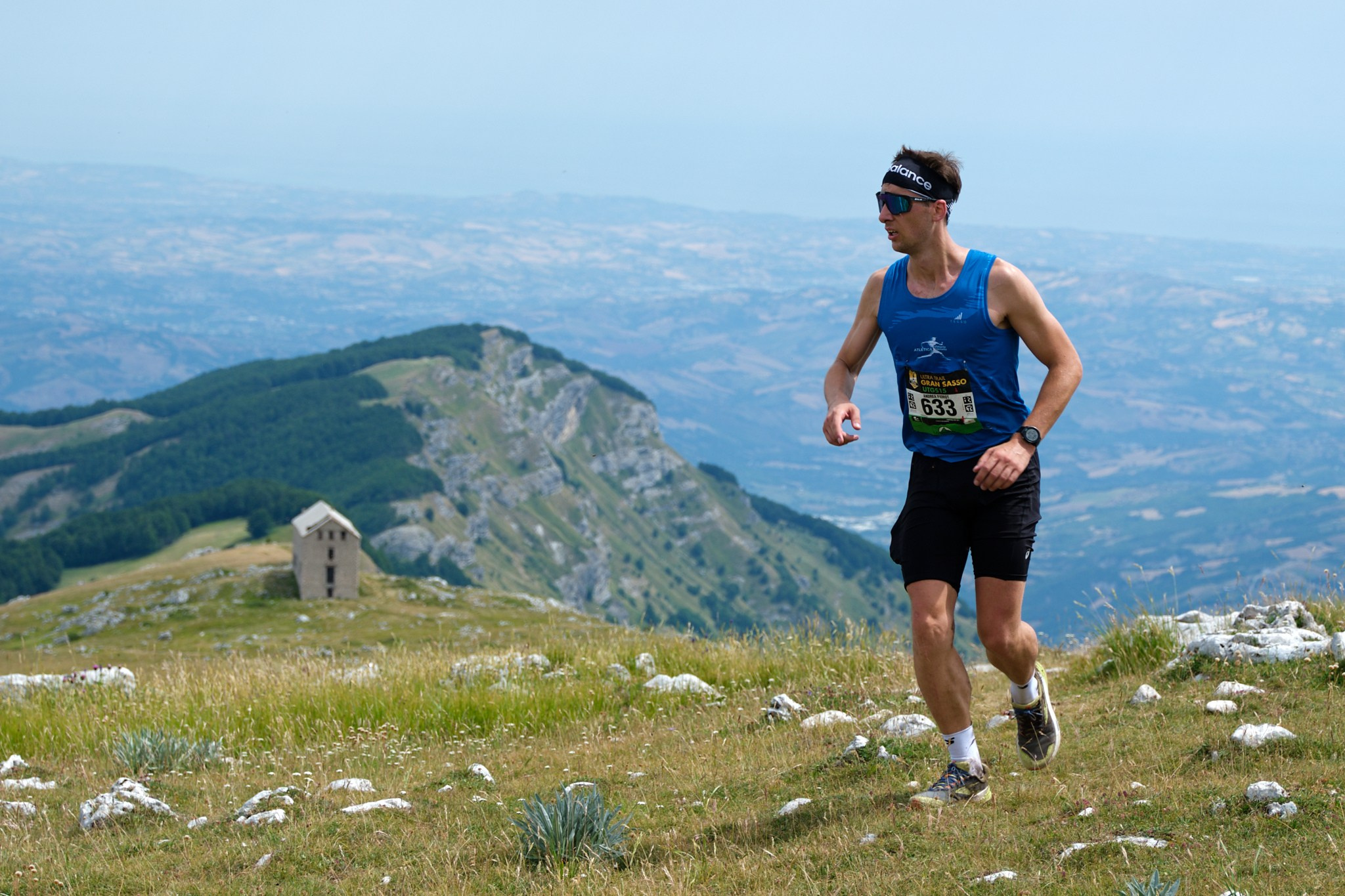 Marco Di Gioia - Fotografo sportivo - Trail e Ultra Trail