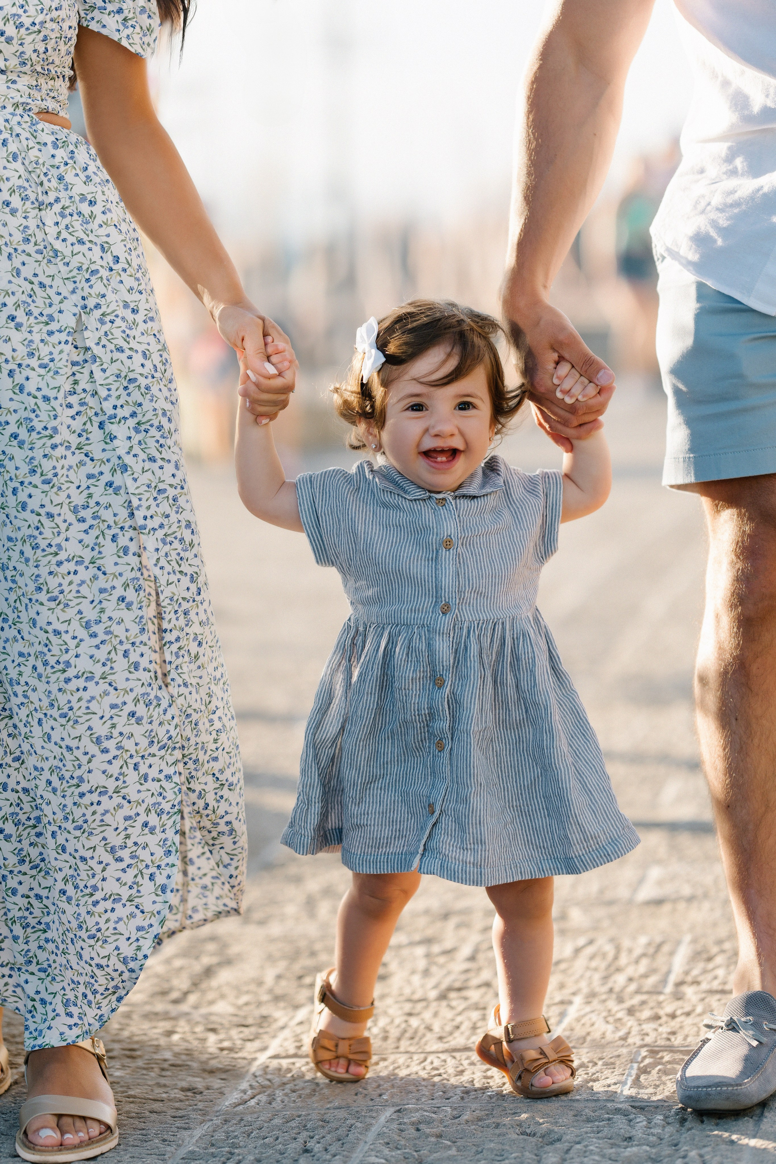 In San Marino. Wedding photographer Italy