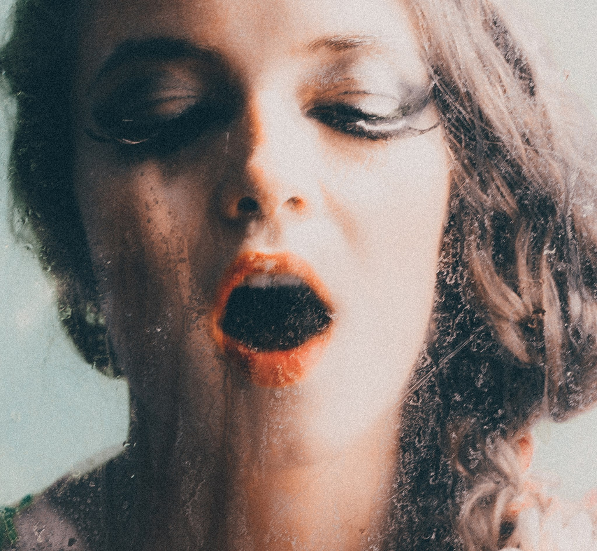 Portraits Colorful. Sandra Garanca Portrait and event photographer